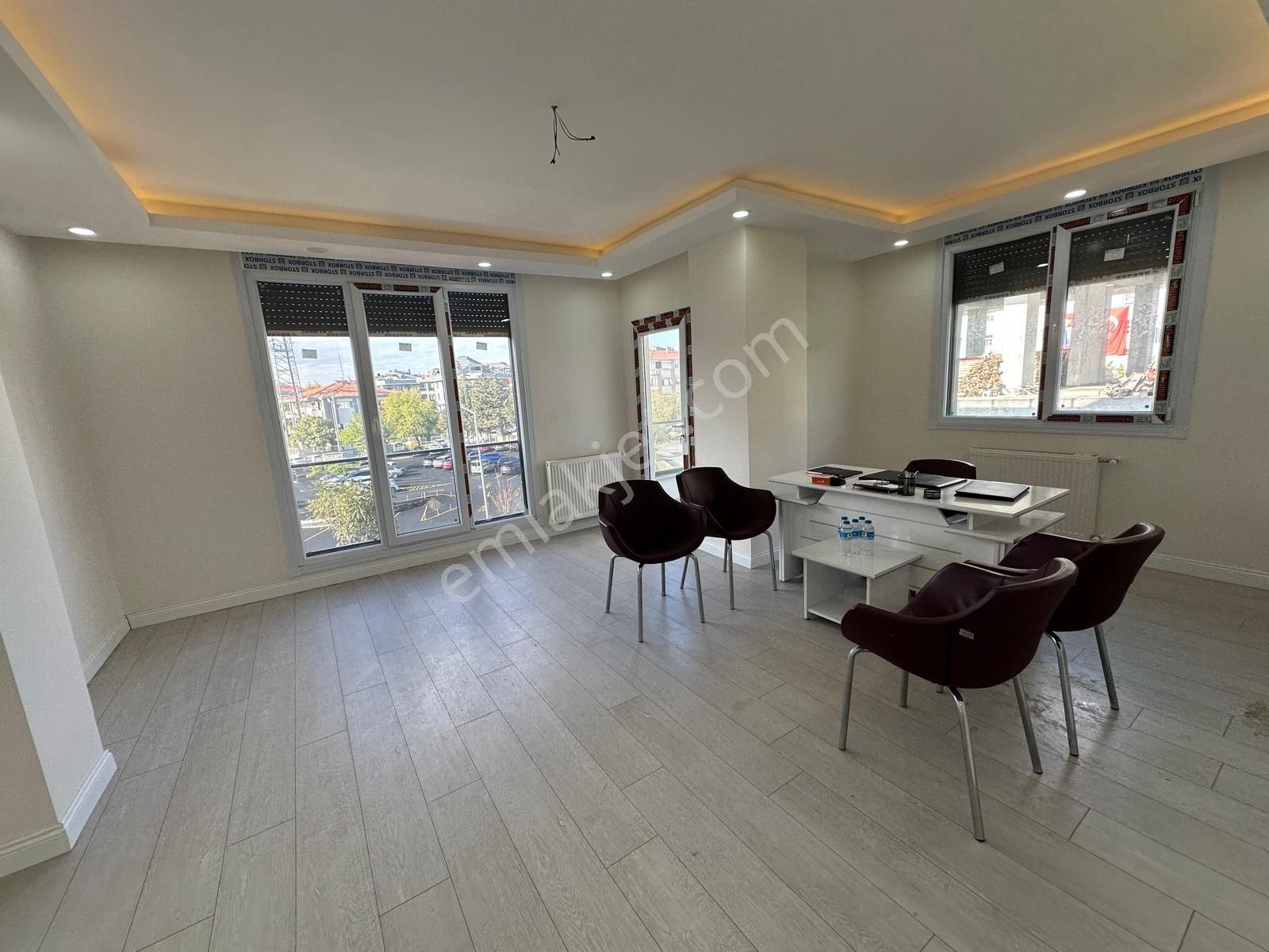 Bahçelievler Merk Mah. Satılık Sıfır 5+1 Otoparklı Dubleks Daire. Vizyon - Görsel 2