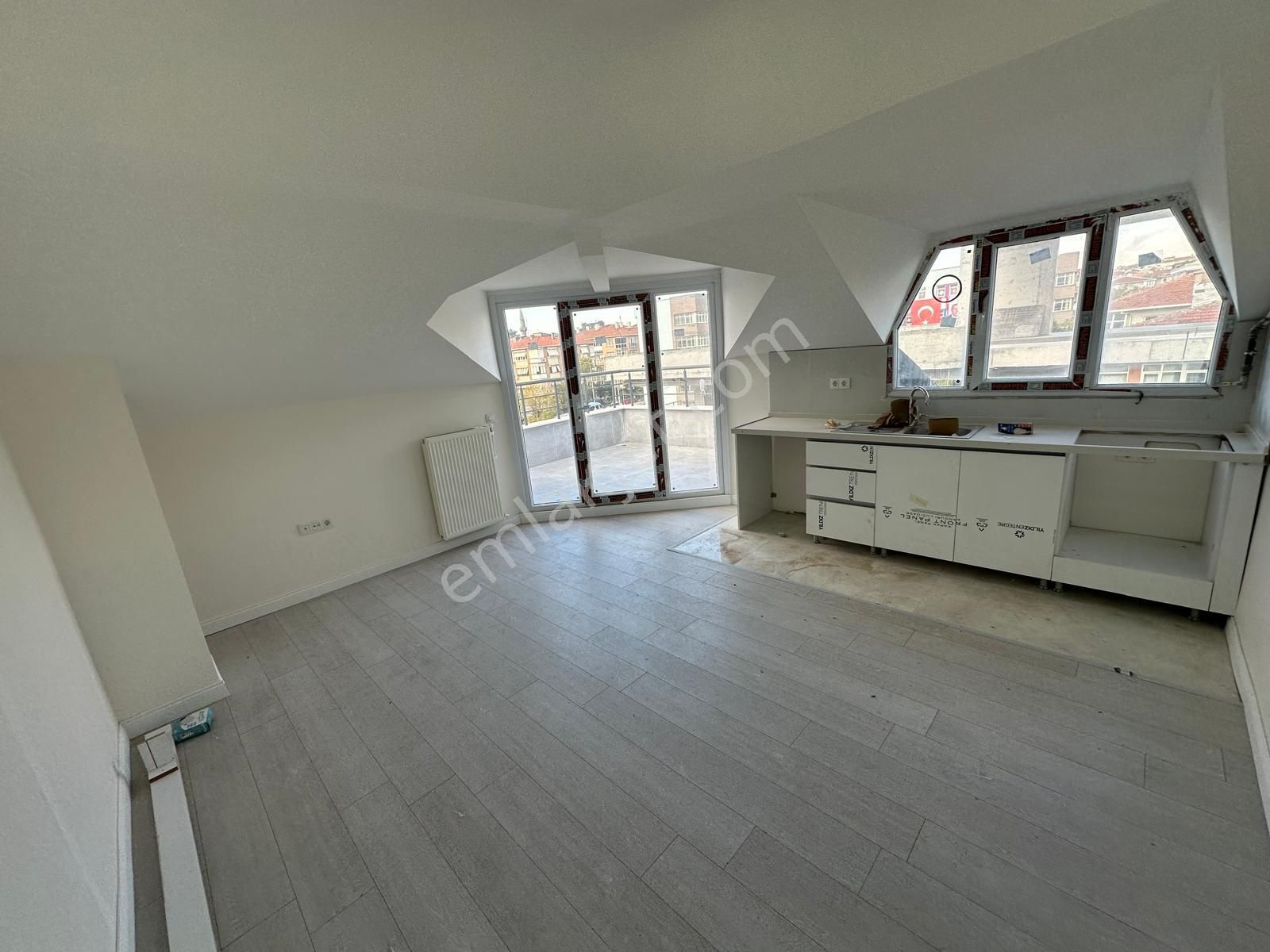 Bahçelievler Merk Mah. Satılık Sıfır 5+1 Otoparklı Dubleks Daire. Vizyon - Görsel 21