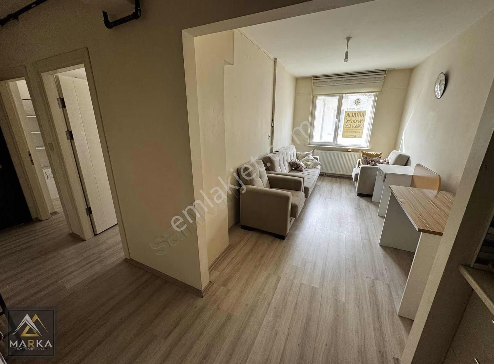 Marka Gayrimenkul'den Bölcek Göker Doğa Evleri 2+0 Eşyalı Daire - Görsel 26