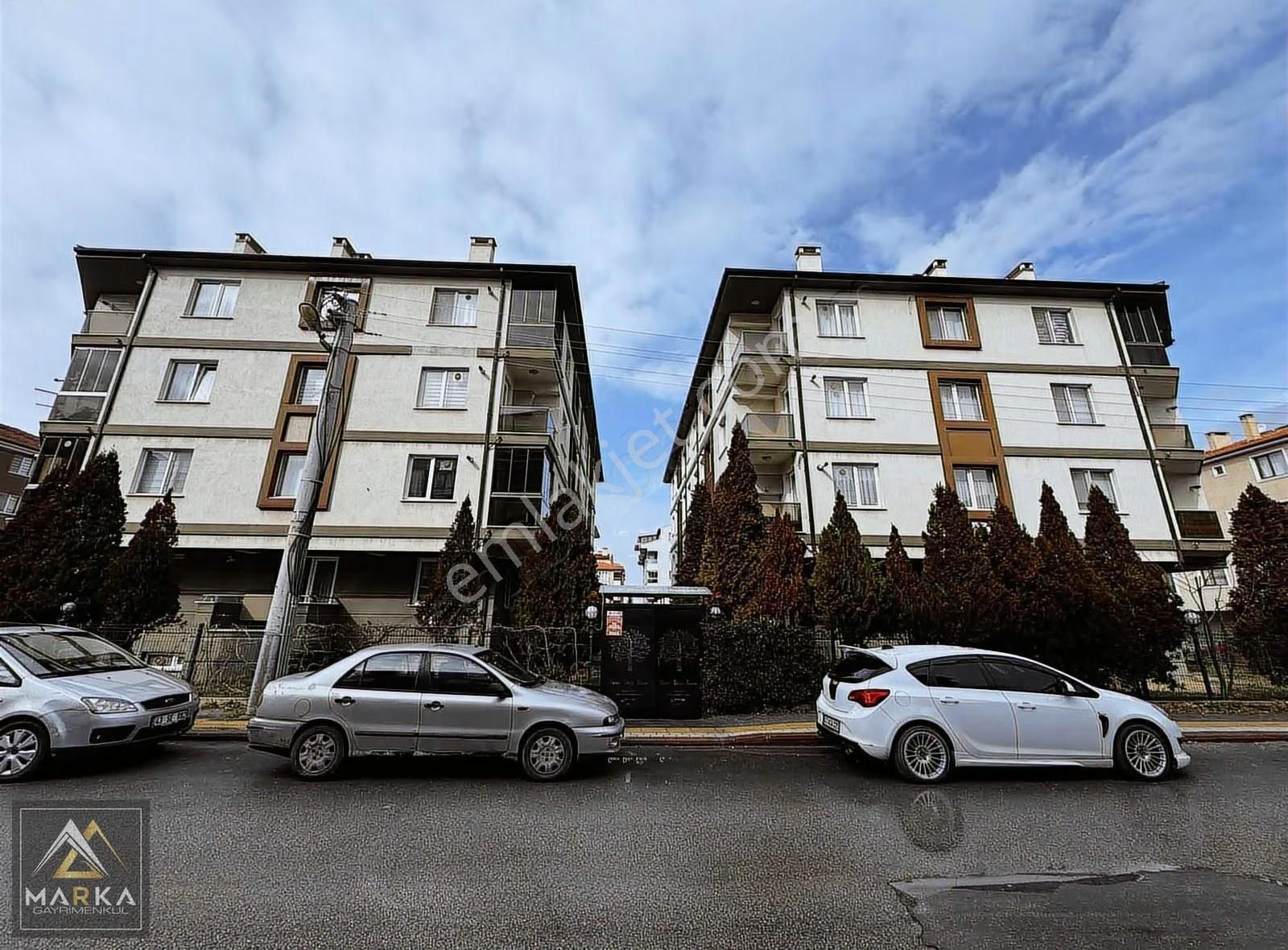 Marka Gayrimenkul'den Bölcek Göker Doğa Evleri 2+0 Eşyalı Daire - Görsel 33