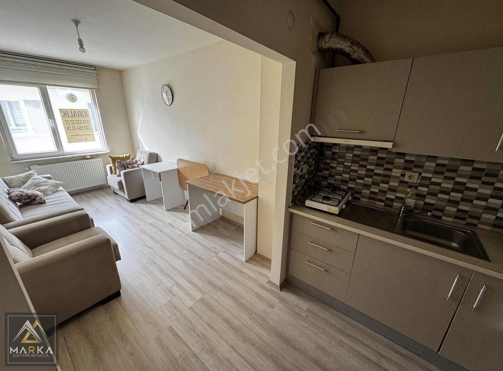 Marka Gayrimenkul'den Bölcek Göker Doğa Evleri 2+0 Eşyalı Daire - Görsel 10