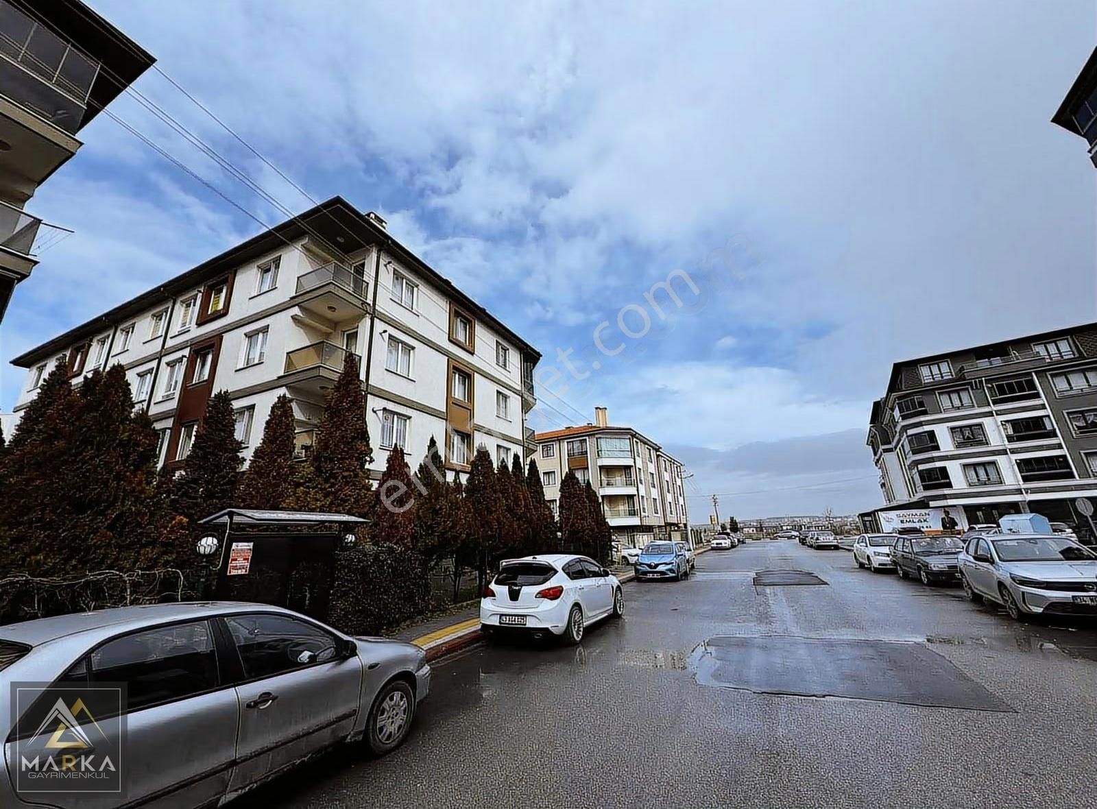 Marka Gayrimenkul'den Bölcek Göker Doğa Evleri 2+0 Eşyalı Daire - Görsel 35