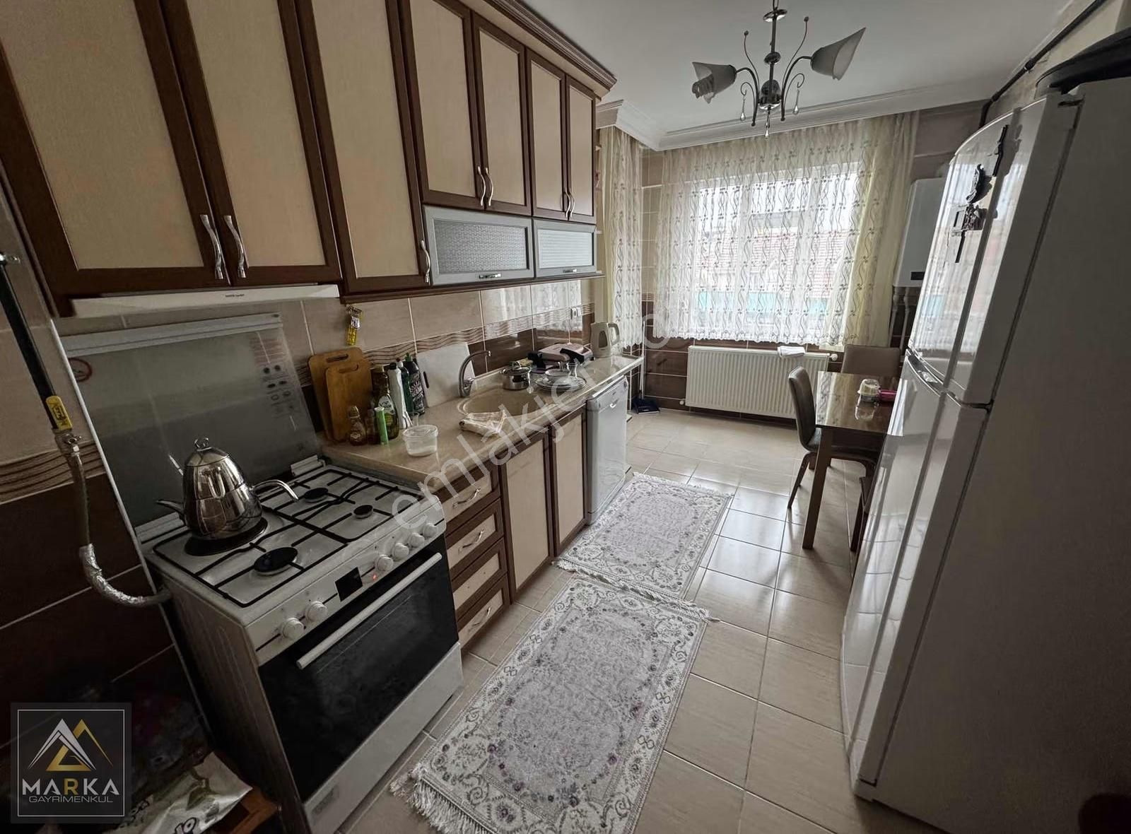 Marka Gayrimenkul'den Yenidoğan Cadde Üzerinde 3+1 Satılık Daire - Görsel 17