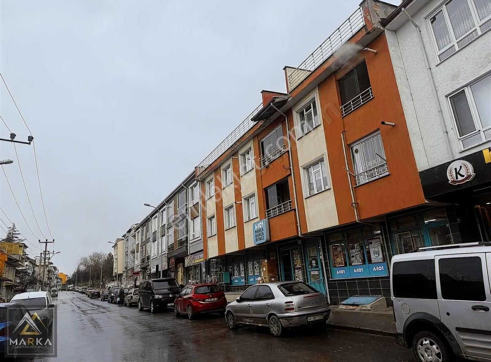 Marka Gayrimenkul'den Yenidoğan Cadde Üzerinde 3+1 Satılık Daire - Görsel 21