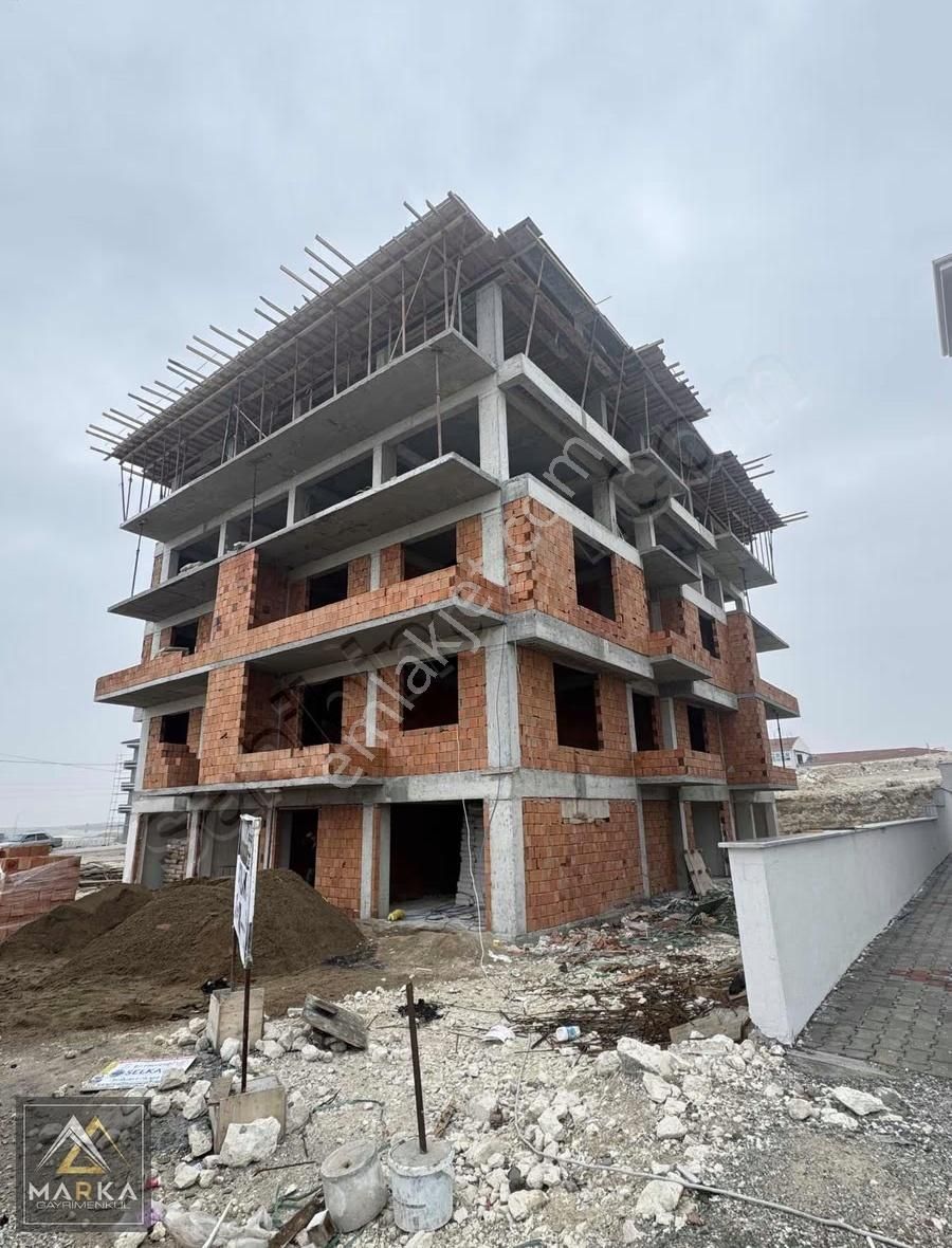 Marka'dan Zafertepe'de Kırdar Kolleji Yanı Satılık Daireler - Görsel 8