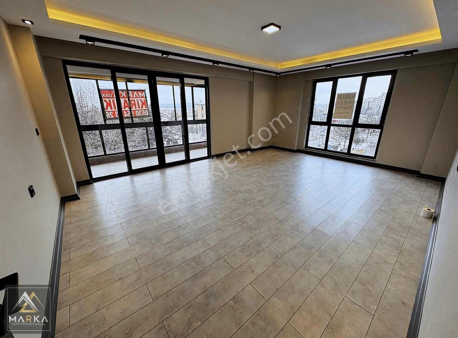 Marka Gayrimenkul'den Atakent Elit Parkta Kiralık 4+1 Lüks Daire - Görsel 27