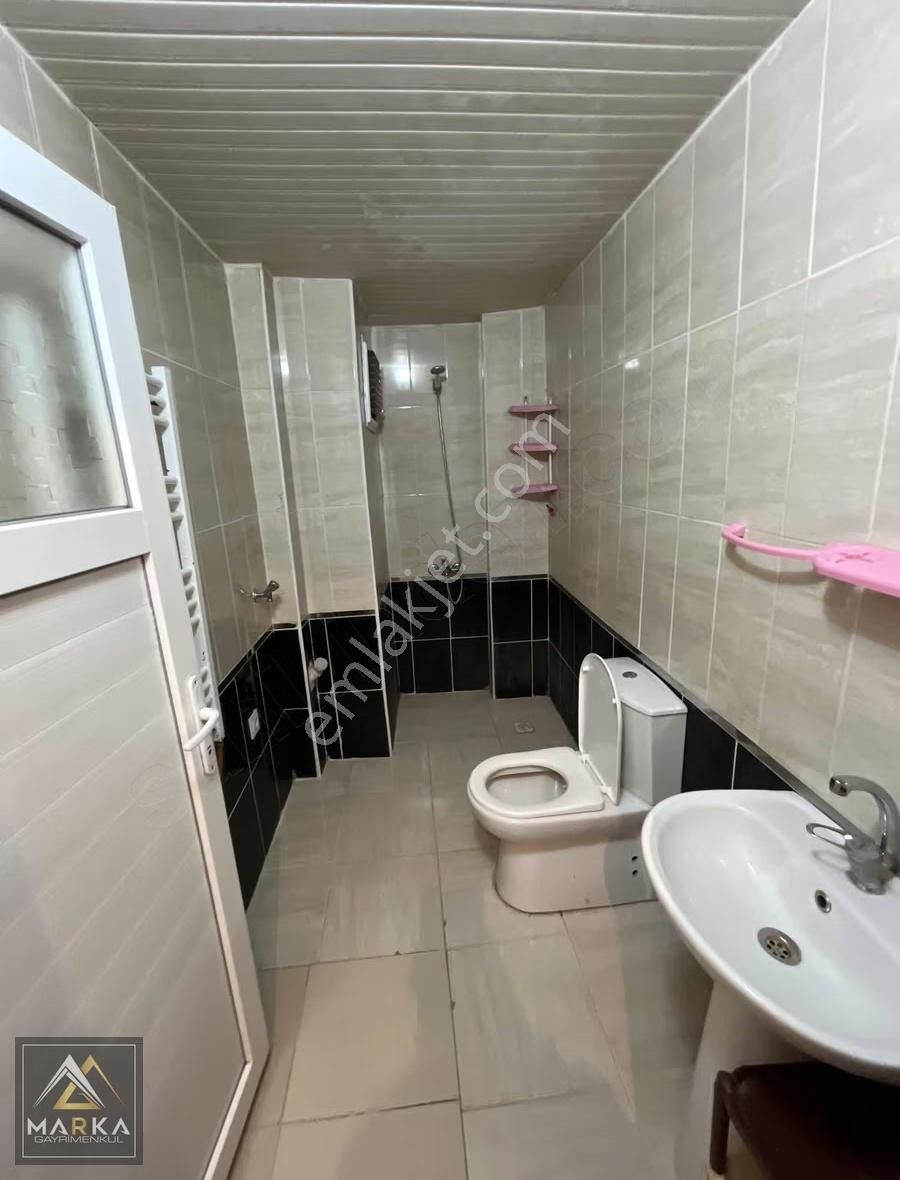 Marka'dan Yunusemre Mah Geniş 2 Oda Ayrı Mutfak Holde 1+1 Eşyalı - Görsel 13