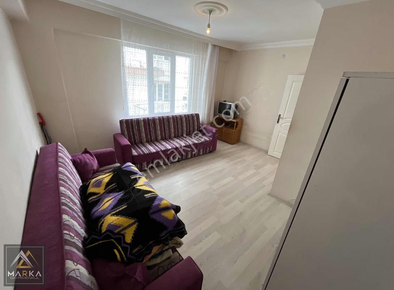 Marka'dan Yunusemre Mah Geniş 2 Oda Ayrı Mutfak Holde 1+1 Eşyalı - Görsel 17