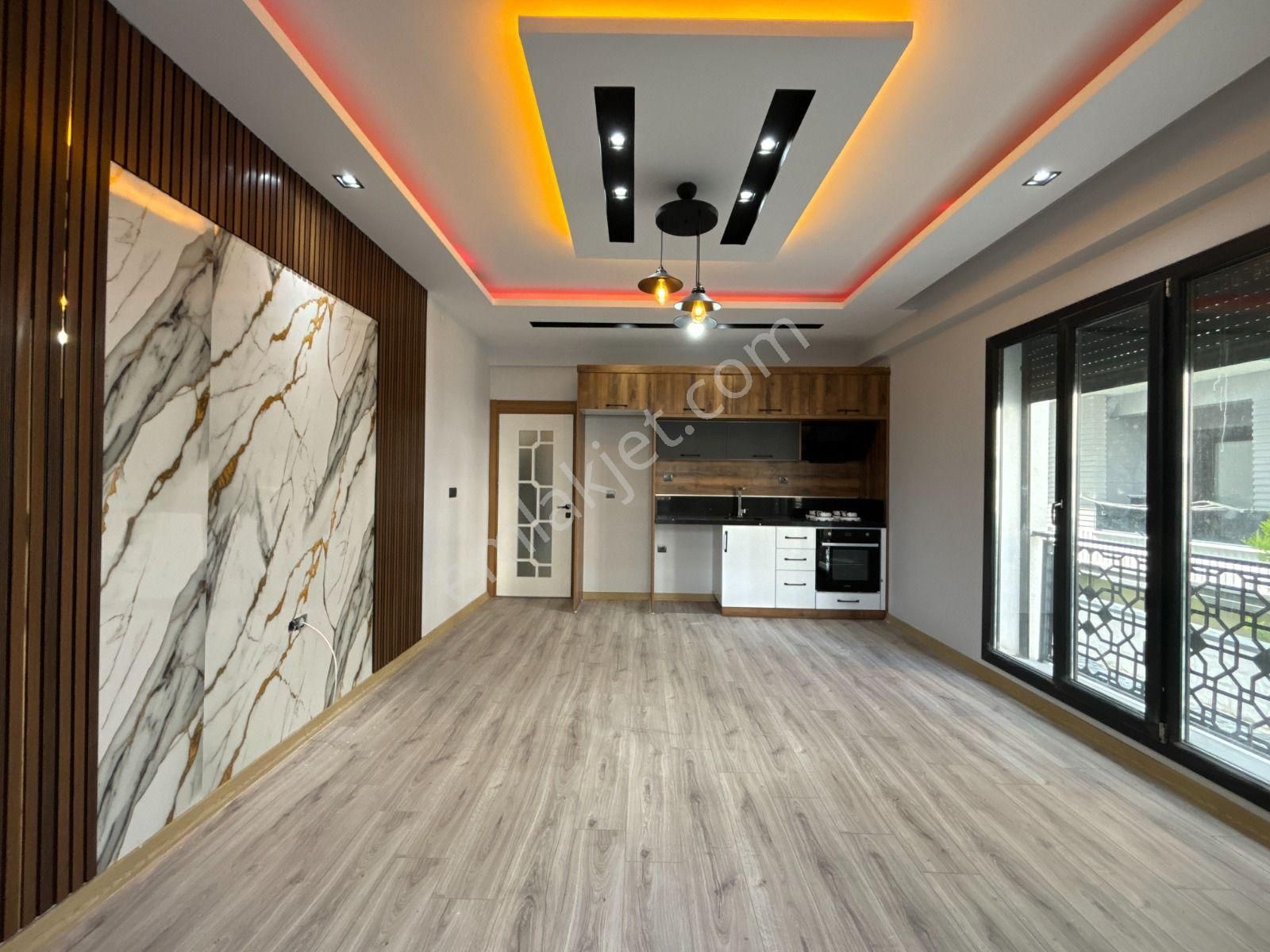 🏡 Referans'tan Şık Tasarımlı Giriş Kat Cam Balkonlu 2+1 Daire - Görsel 7