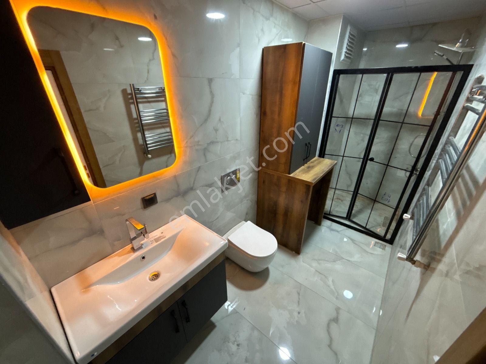 🏡 Referans'tan Şık Tasarımlı Giriş Kat Cam Balkonlu 2+1 Daire - Görsel 25