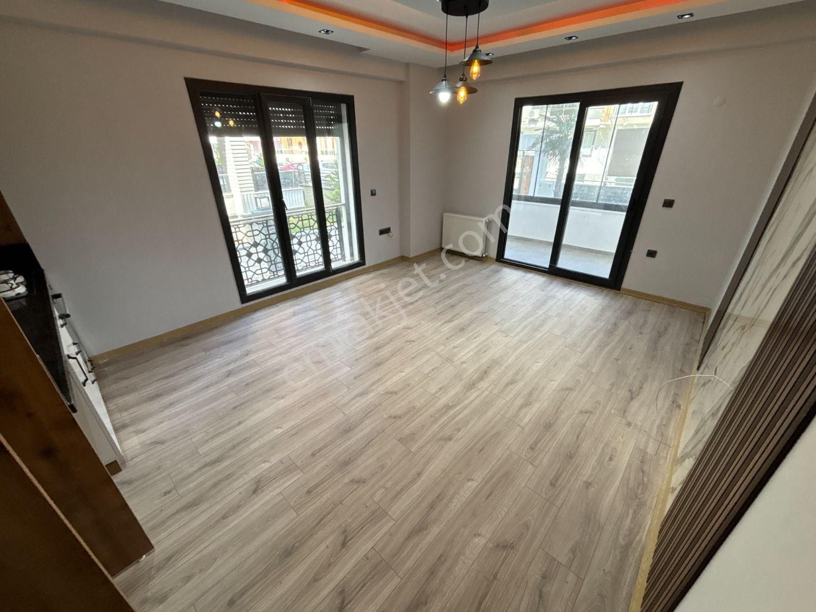 🏡 Referans'tan Şık Tasarımlı Giriş Kat Cam Balkonlu 2+1 Daire - Görsel 29