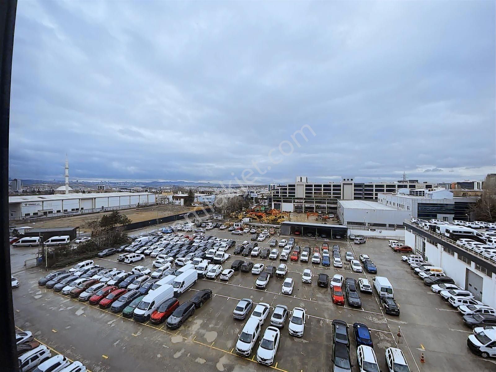 İpektaş Cadde'de 7/24 Güvenlik Oturum Başladı 1+1 Satılık Daire - Görsel 3