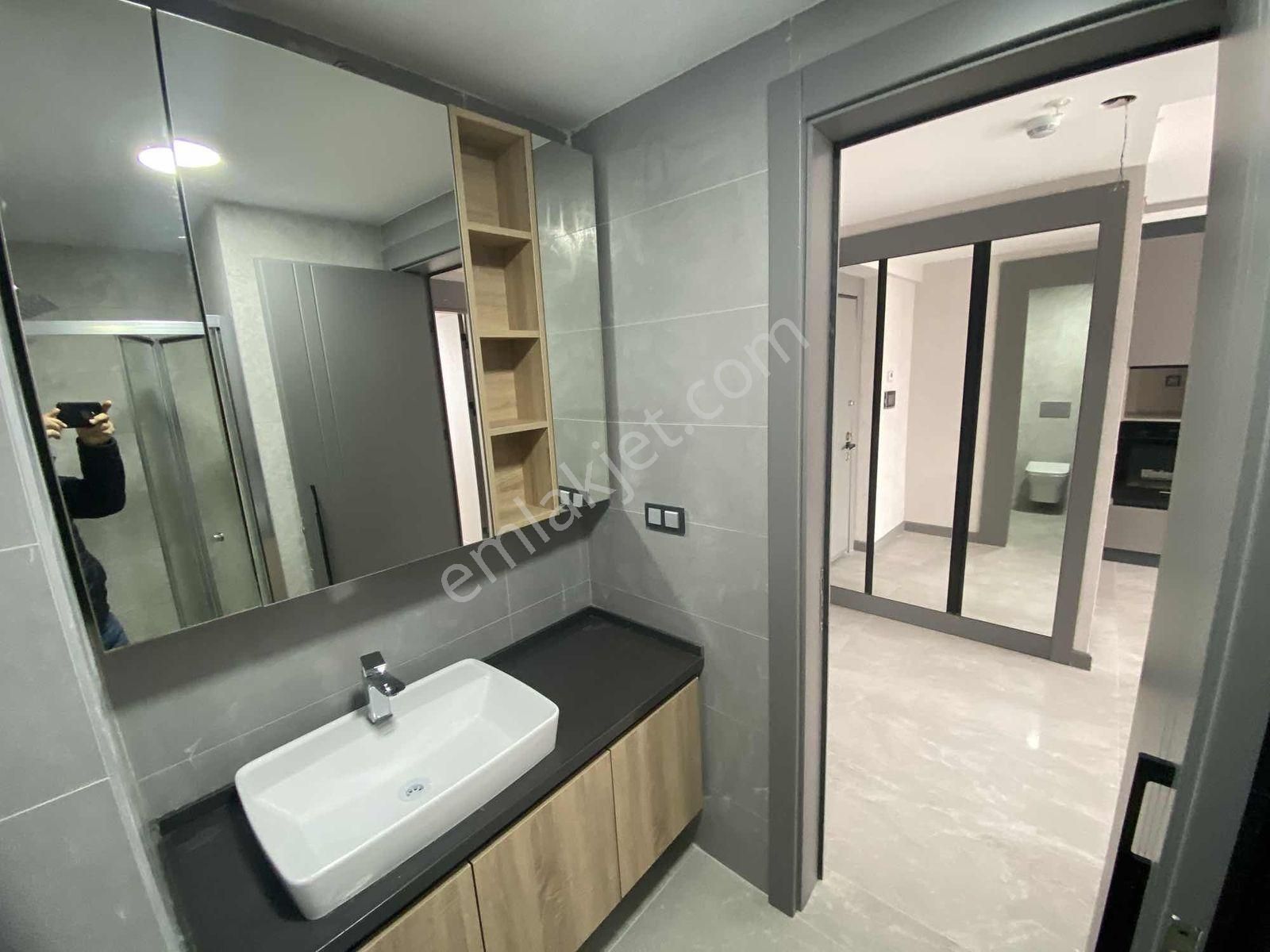 İpektaş Cadde'de 7/24 Güvenlik Oturum Başladı 1+1 Satılık Daire