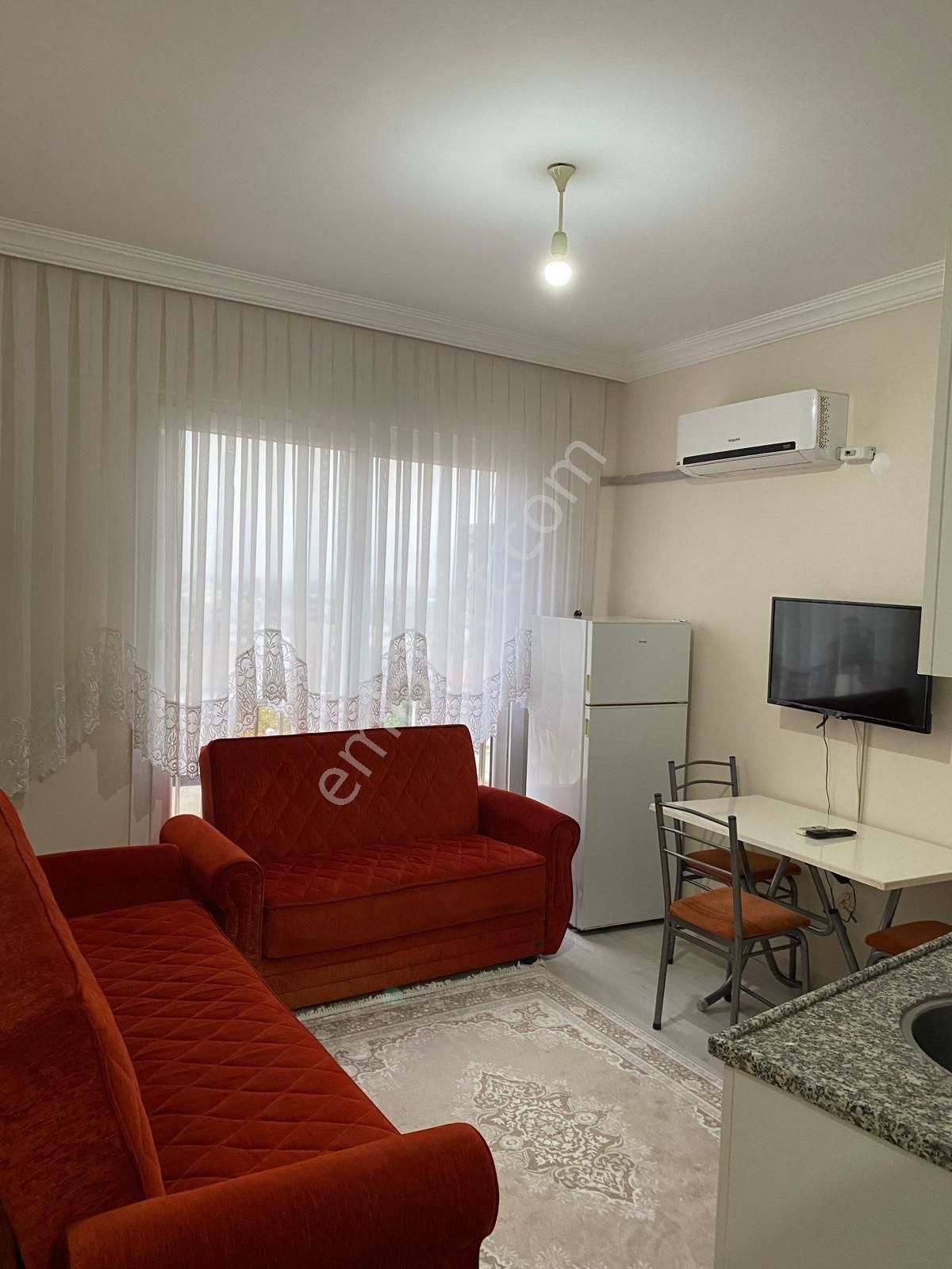 Nazilli Dumlupınar Mah. Cadde Üzerinde Satılık 1+1 Eşyalı 55 M2 Daire - Görsel 9