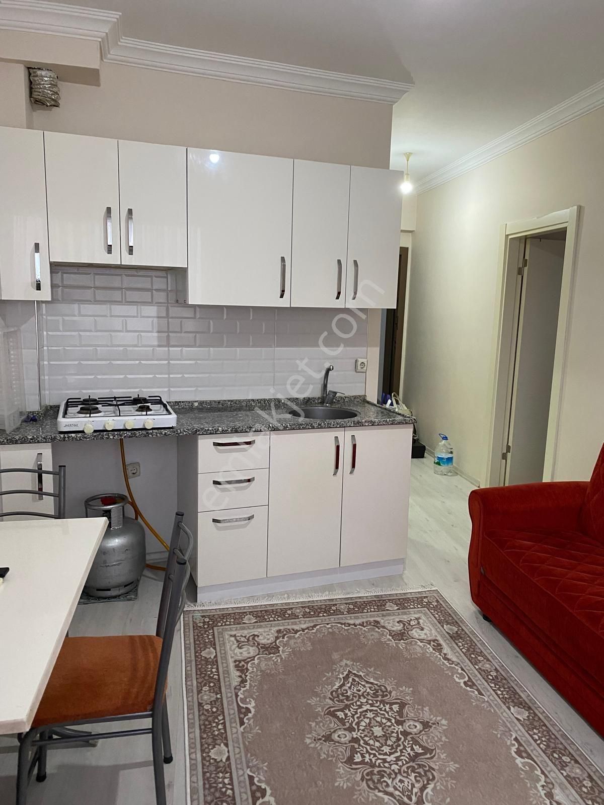 Nazilli Dumlupınar Mah. Cadde Üzerinde Satılık 1+1 Eşyalı 55 M2 Daire - Görsel 6