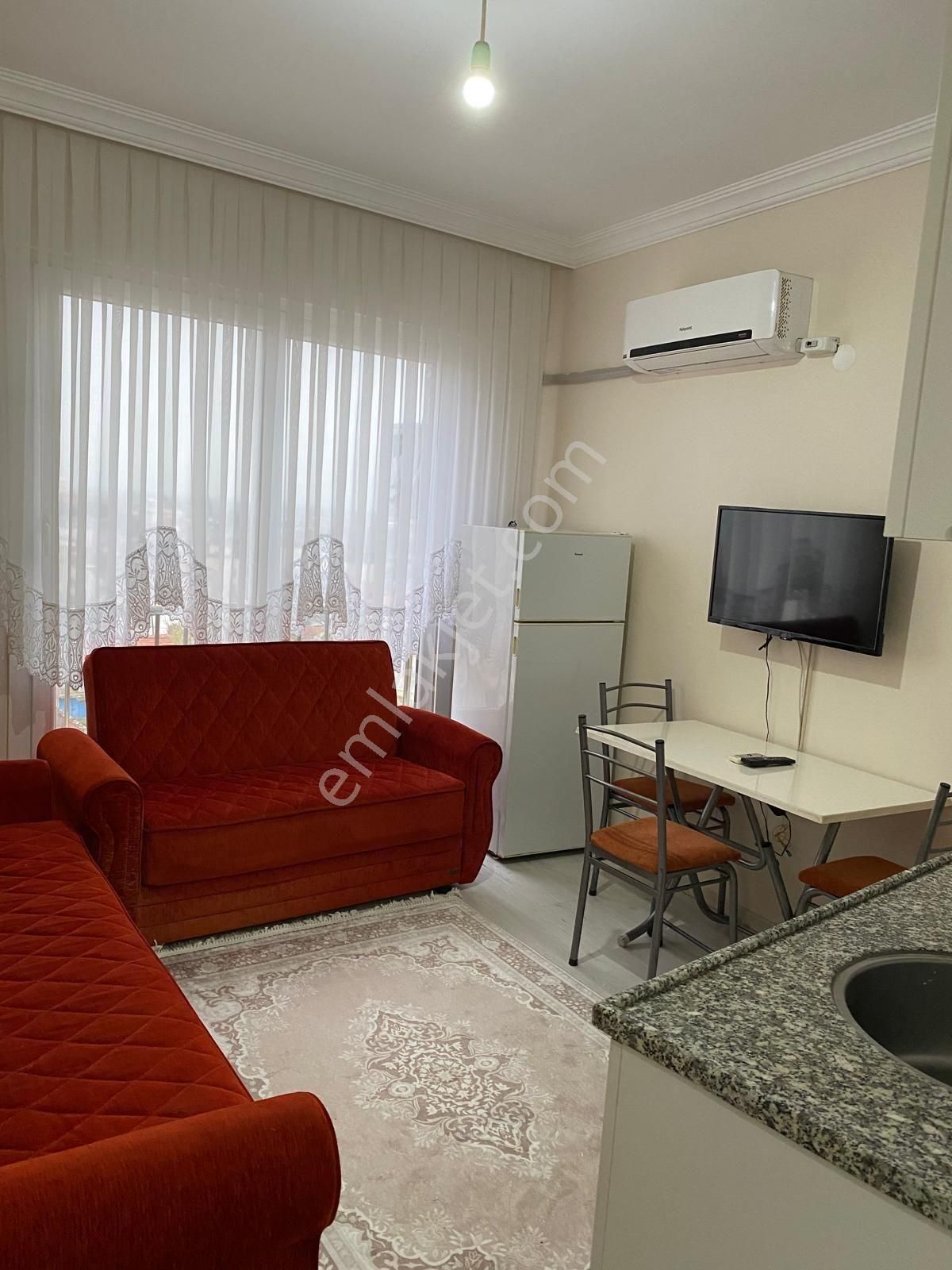 Nazilli Dumlupınar Mah. Cadde Üzerinde Satılık 1+1 Eşyalı 55 M2 Daire - Görsel 17