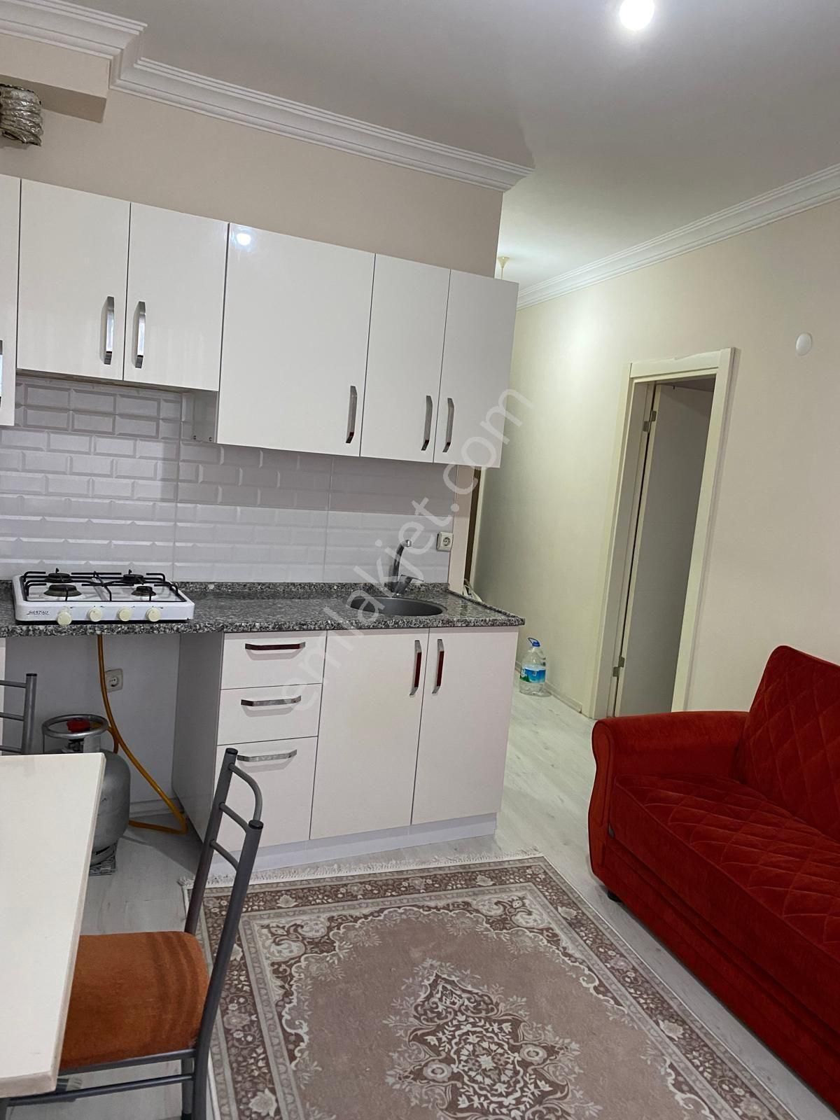 Nazilli Dumlupınar Mah. Cadde Üzerinde Satılık 1+1 Eşyalı 55 M2 Daire - Görsel 5