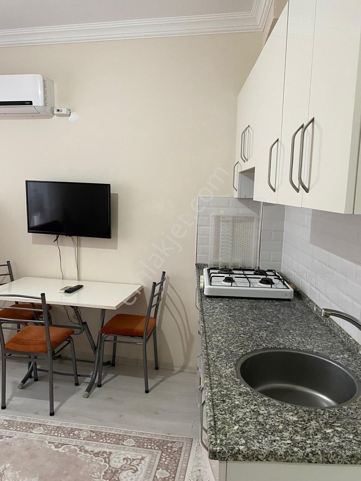 Nazilli Dumlupınar Mah. Cadde Üzerinde Satılık 1+1 Eşyalı 55 M2 Daire - Görsel 7