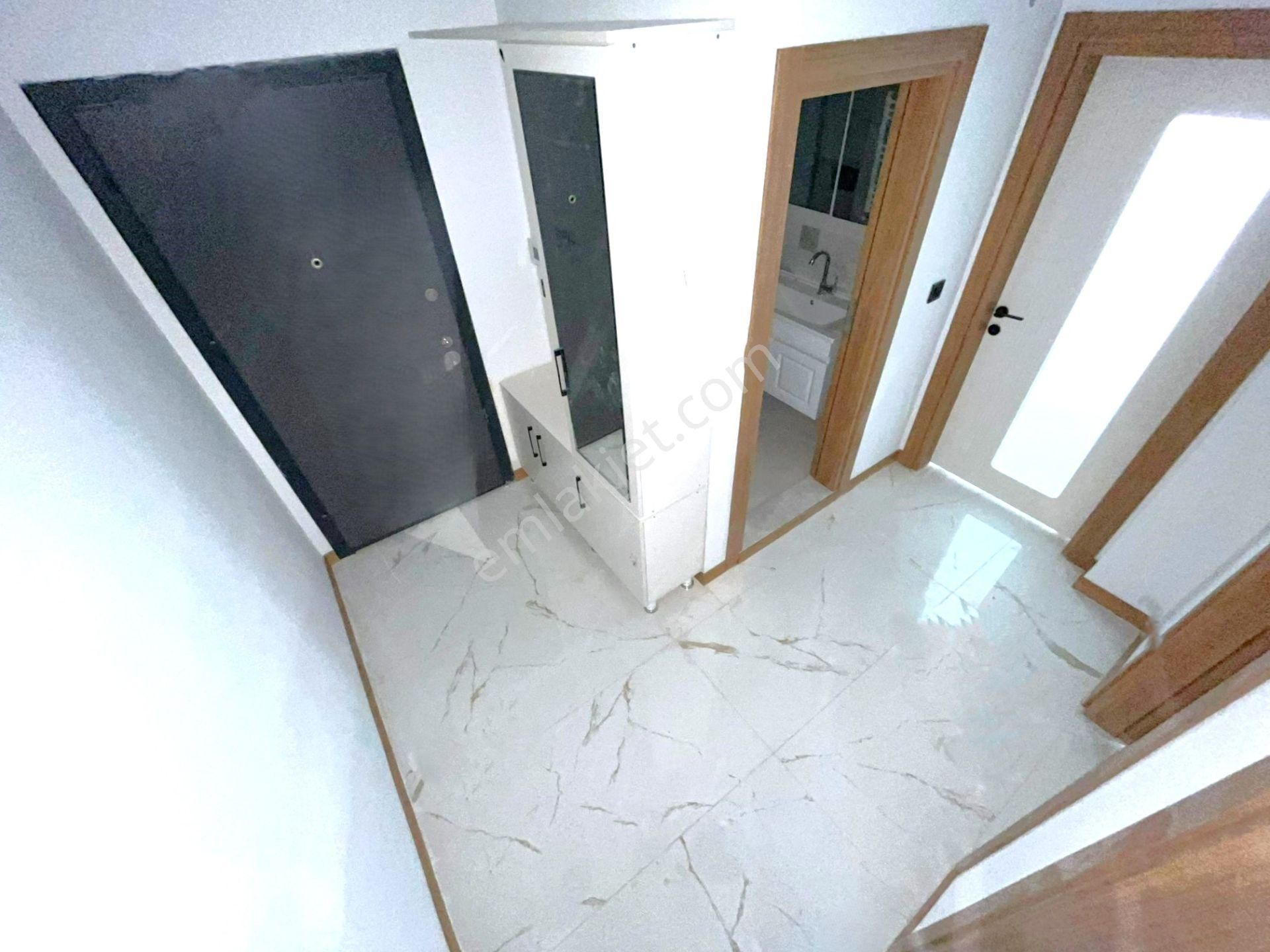 ✨aygül'den Akçay'ın Merkezi Lokasyon'unda✨ Sıfır Doğalgazlı Kapalı Cam Balkonlu 2+1 Satılık Daireler - Görsel 32