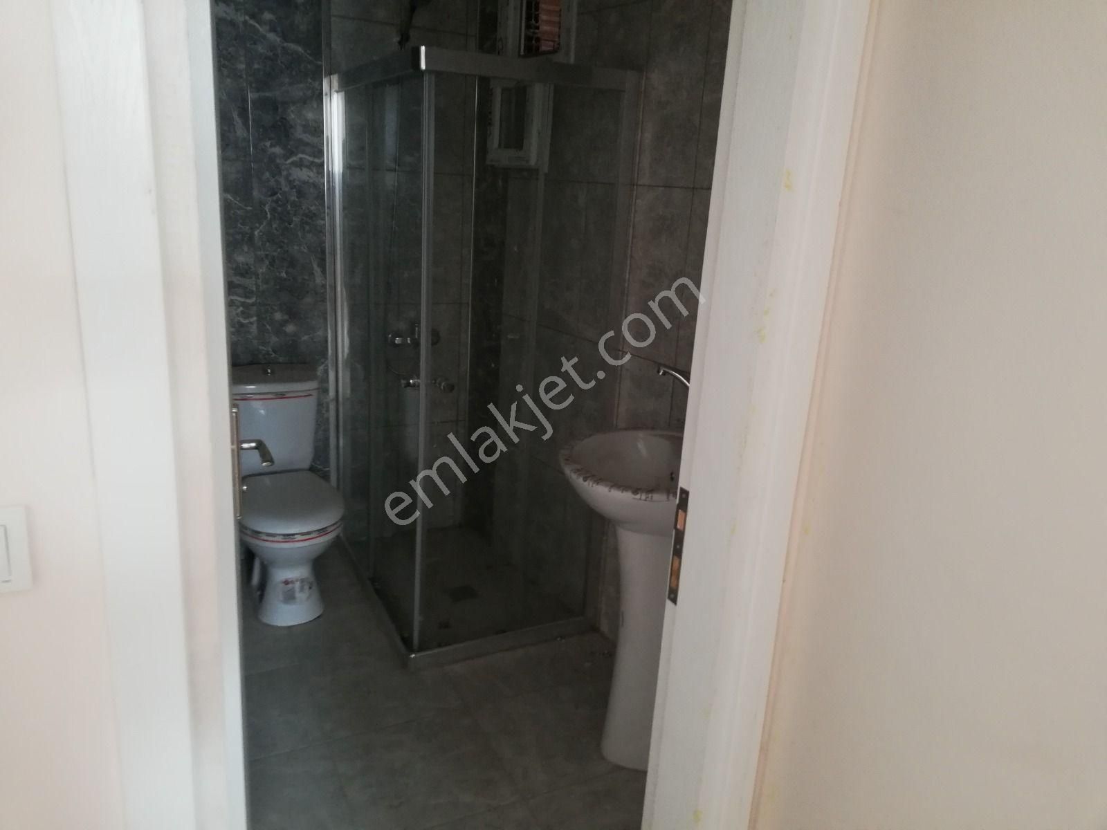 Seferihisar Merkezde, Asansörlü, Kombili, 3 Banyo-wc.li, Geniş Dubleks Daire - Görsel 12