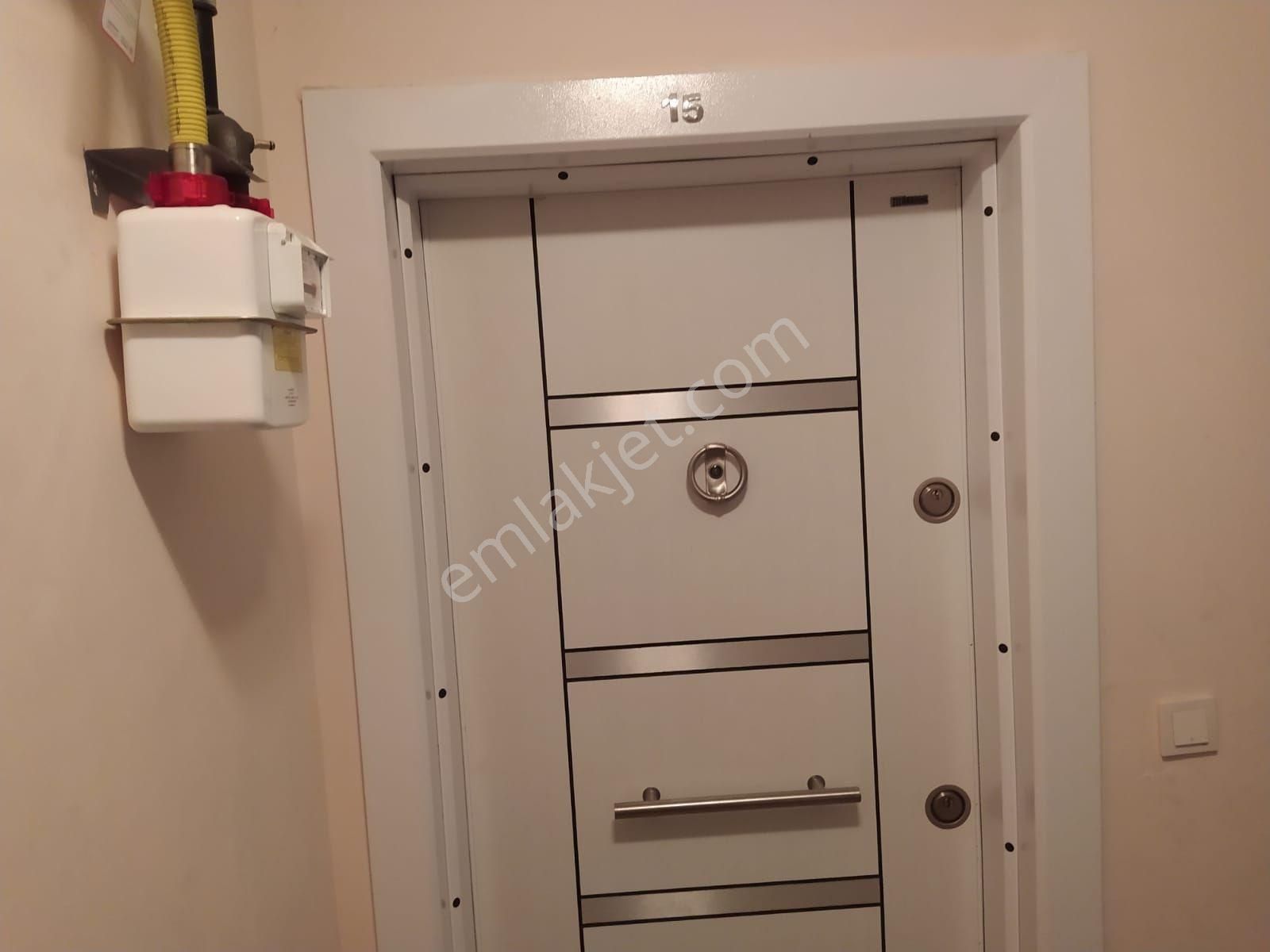Seferihisar Merkezde, Asansörlü, Kombili, 3 Banyo-wc.li, Geniş Dubleks Daire - Görsel 16