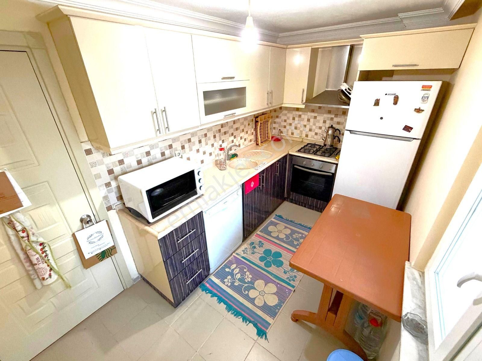 🏡 Referans'tan Akçay'da Full Yapılı Ayrı Mutfak 2+1 Daire - Görsel 14