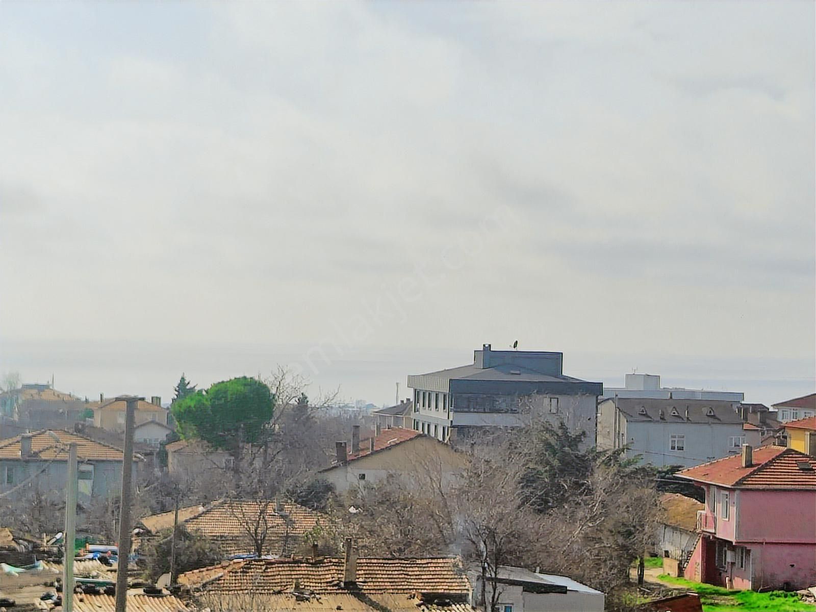 Yeniçiftlik Merkezde Alt Yapılı Villa 'kartallar'dan - Görsel 31