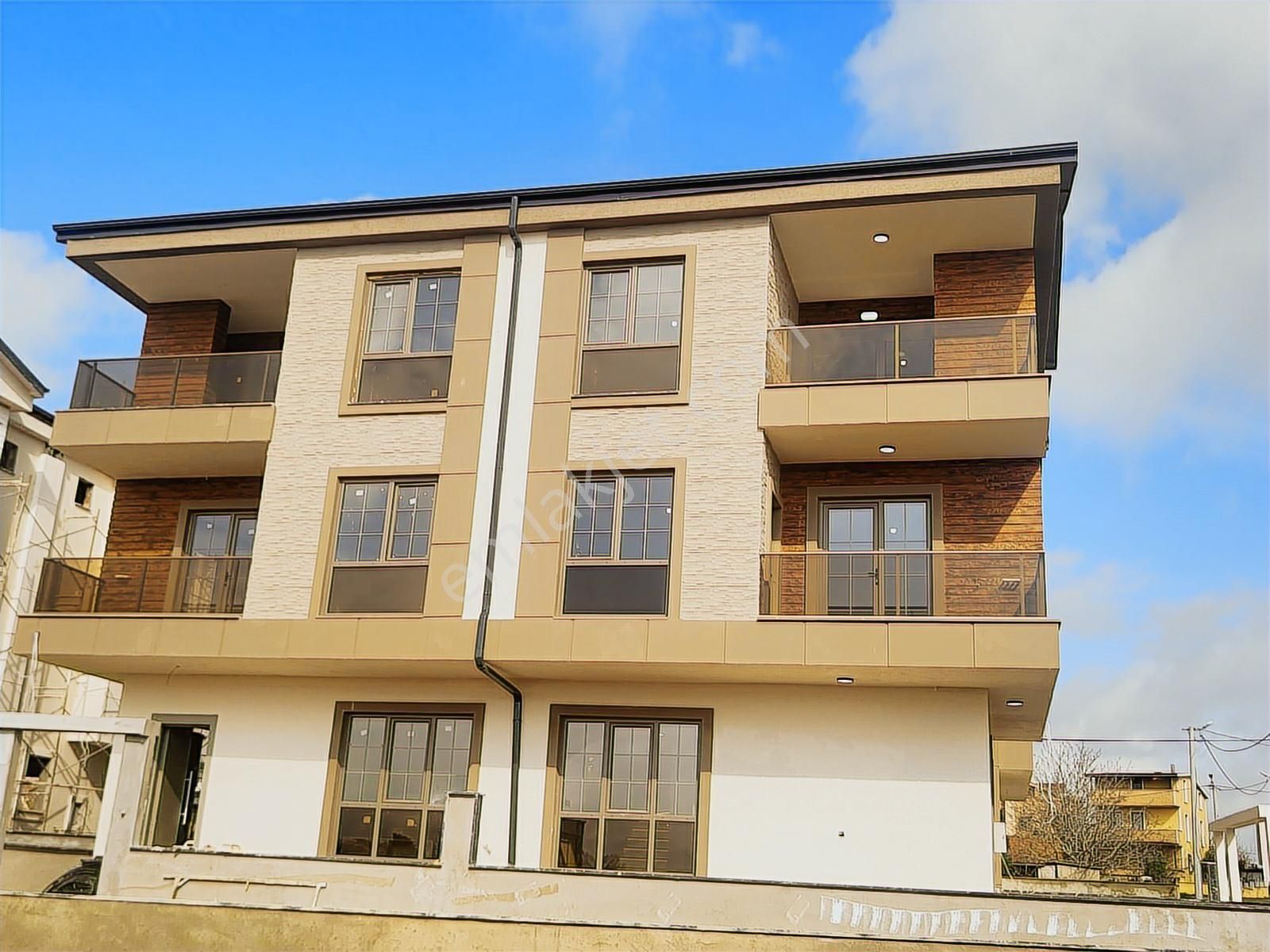 Yeniçiftlik Merkezde Alt Yapılı Villa 'kartallar'dan - Görsel 21