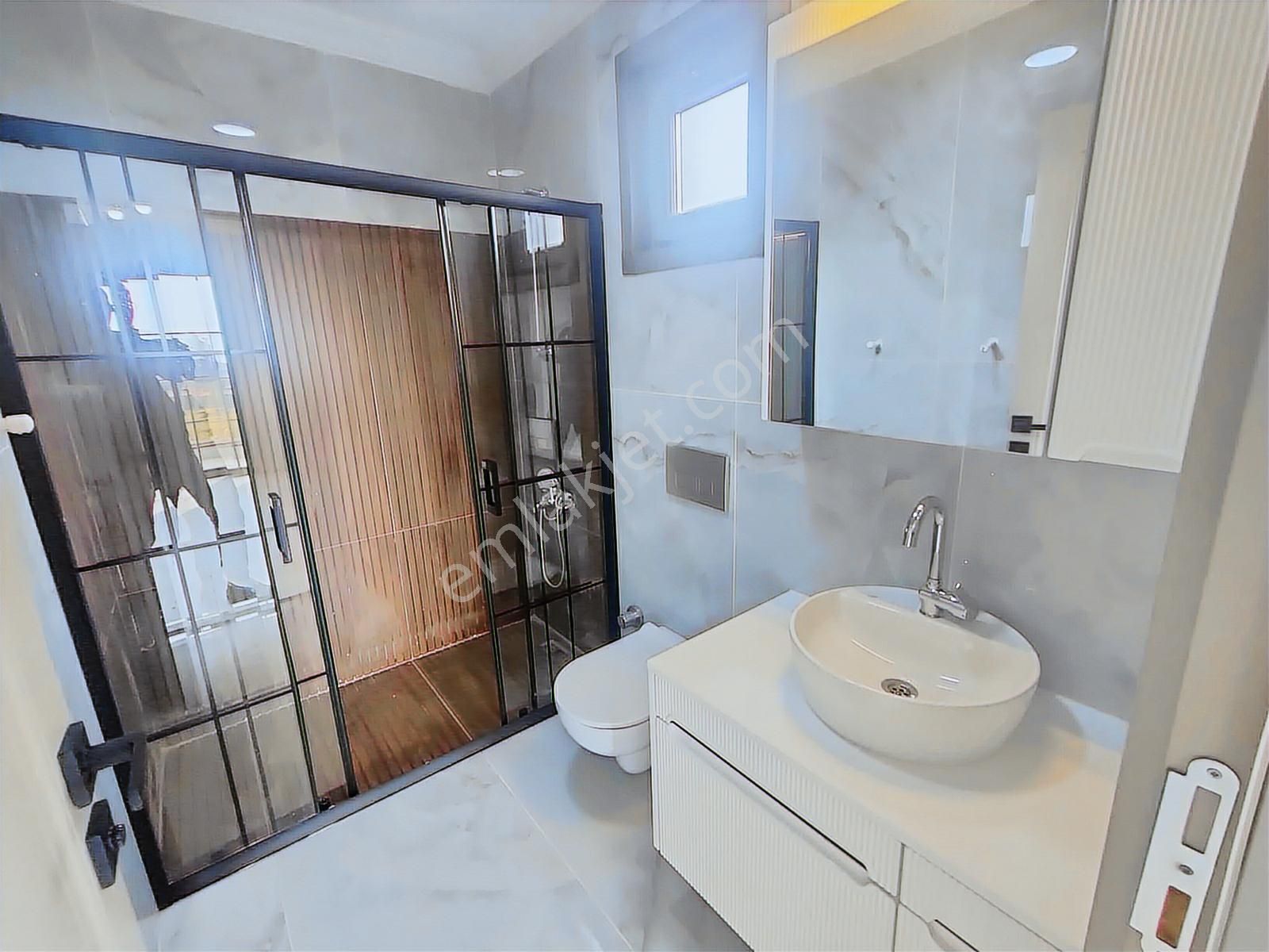 Yeniçiftlik Merkezde Alt Yapılı Villa 'kartallar'dan - Görsel 2
