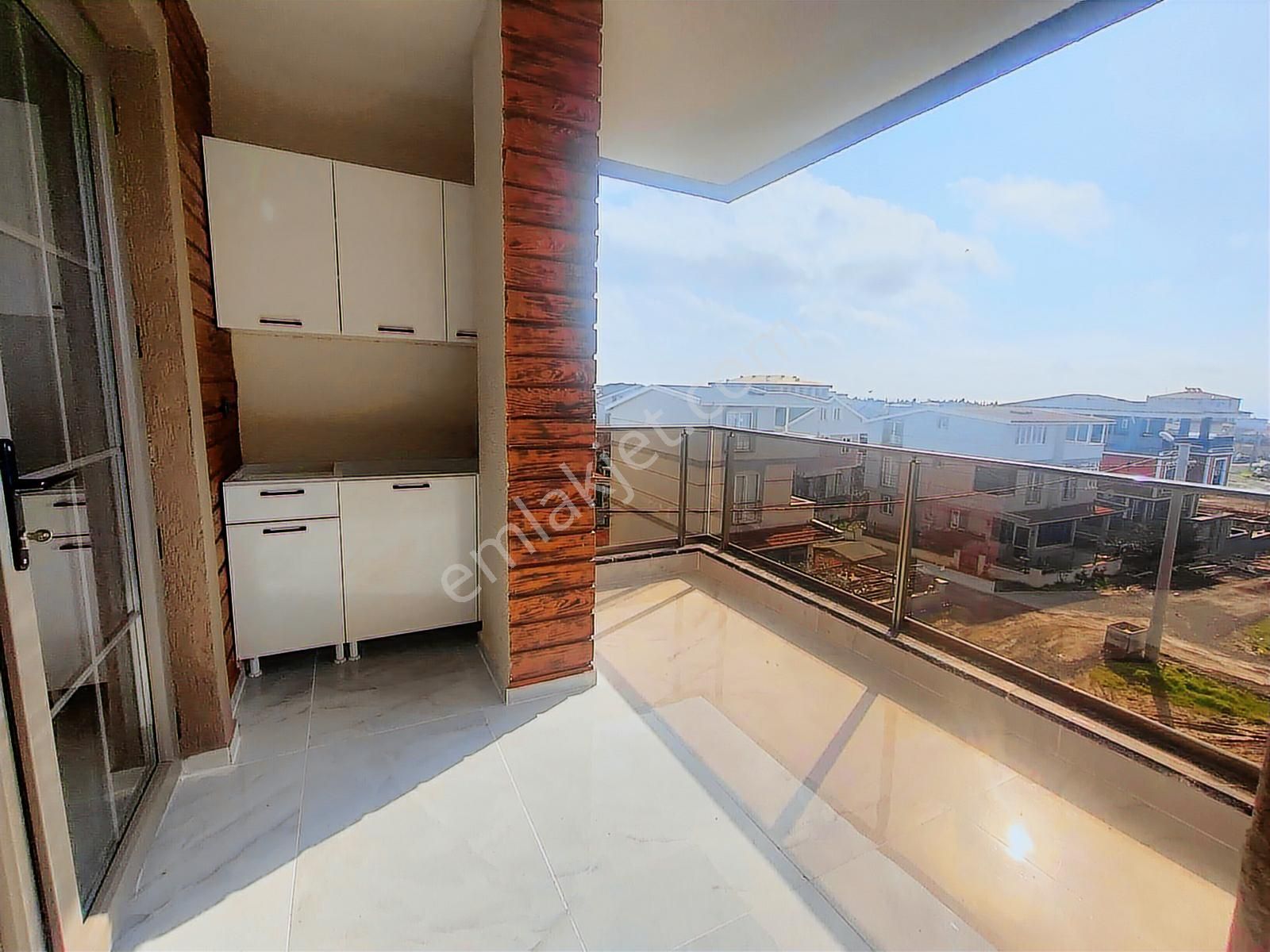 Yeniçiftlik Merkezde Alt Yapılı Villa 'kartallar'dan - Görsel 23
