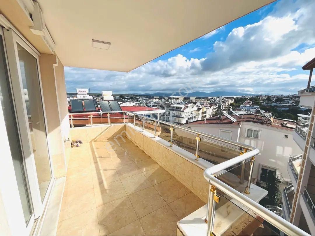 📍 Aydın | Didim Altınkum🏡 2+1 Geniş Metrekare – Ön Cephe – Park Manzaralı - Görsel 5