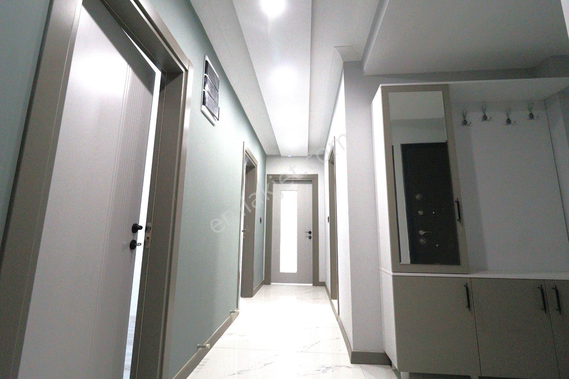Akçay'da 🎇aygül'den🎇 Sıfır Site İçi Geniş Teras Ve 3 Balkonlu Asansörlü Kaçmaz 4+1 Satılık Dubleks - Görsel 30