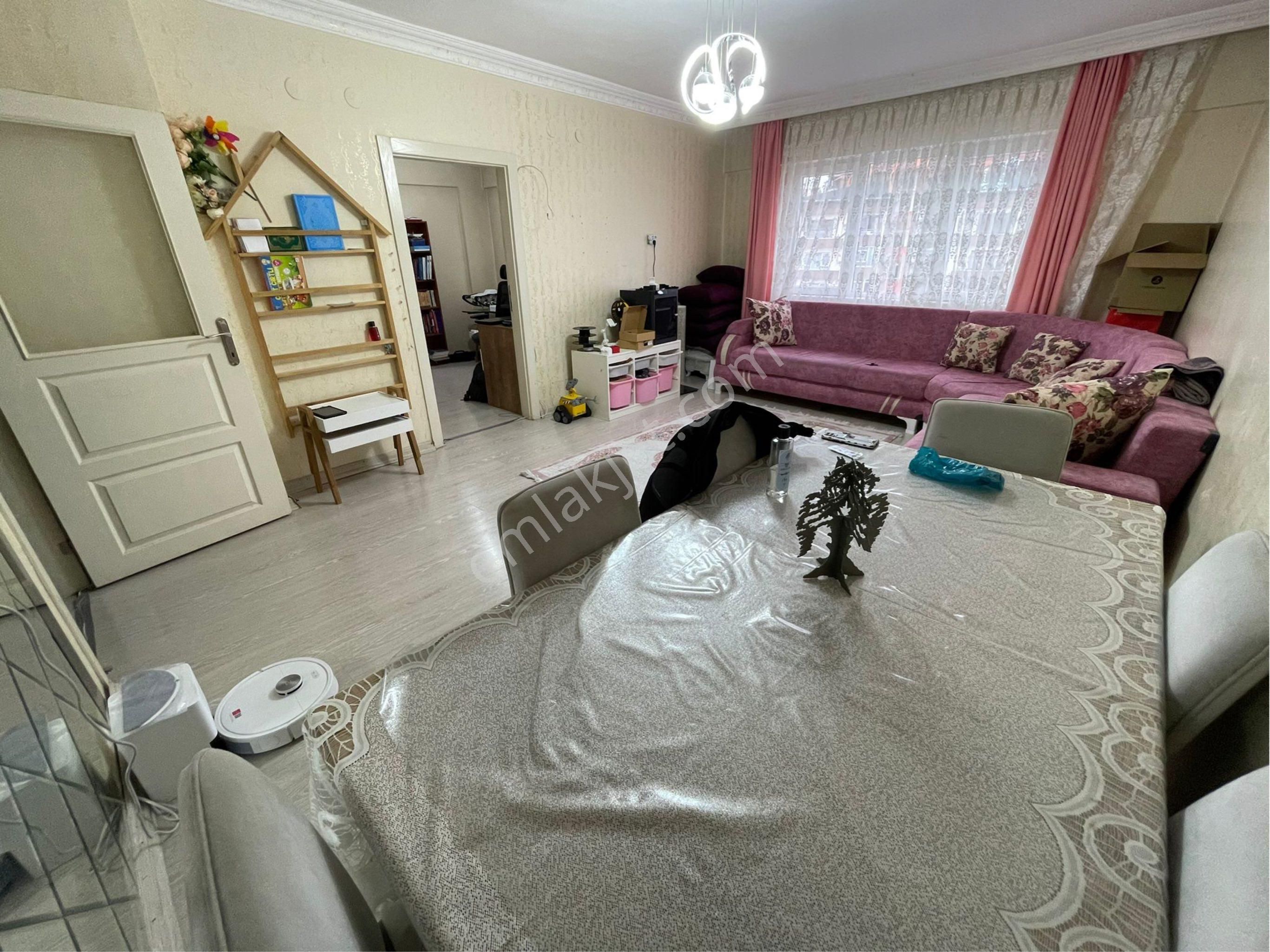 Sincan Selçuklu Mh.’de 3+1 Ön Cephe 3.ara Kat Satılık Daire - Görsel 9