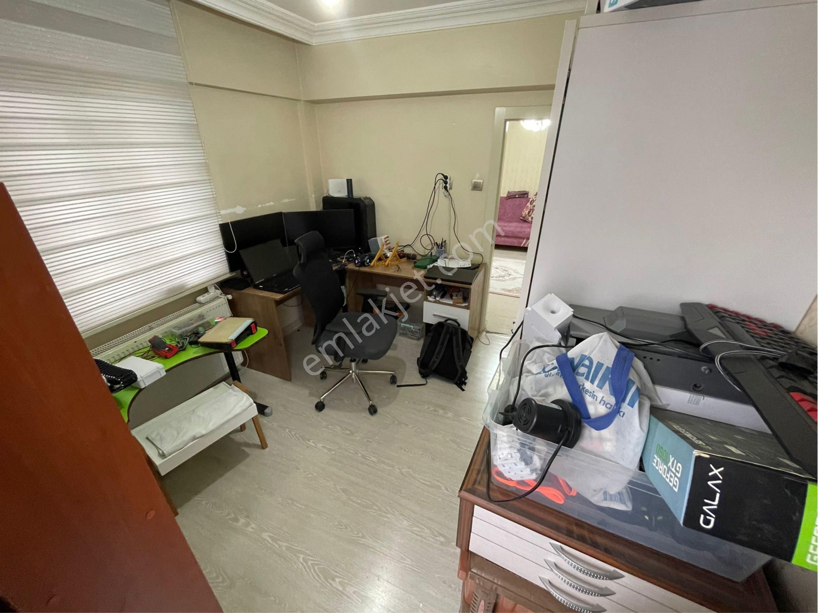 Sincan Selçuklu Mh.’de 3+1 Ön Cephe 3.ara Kat Satılık Daire - Görsel 12