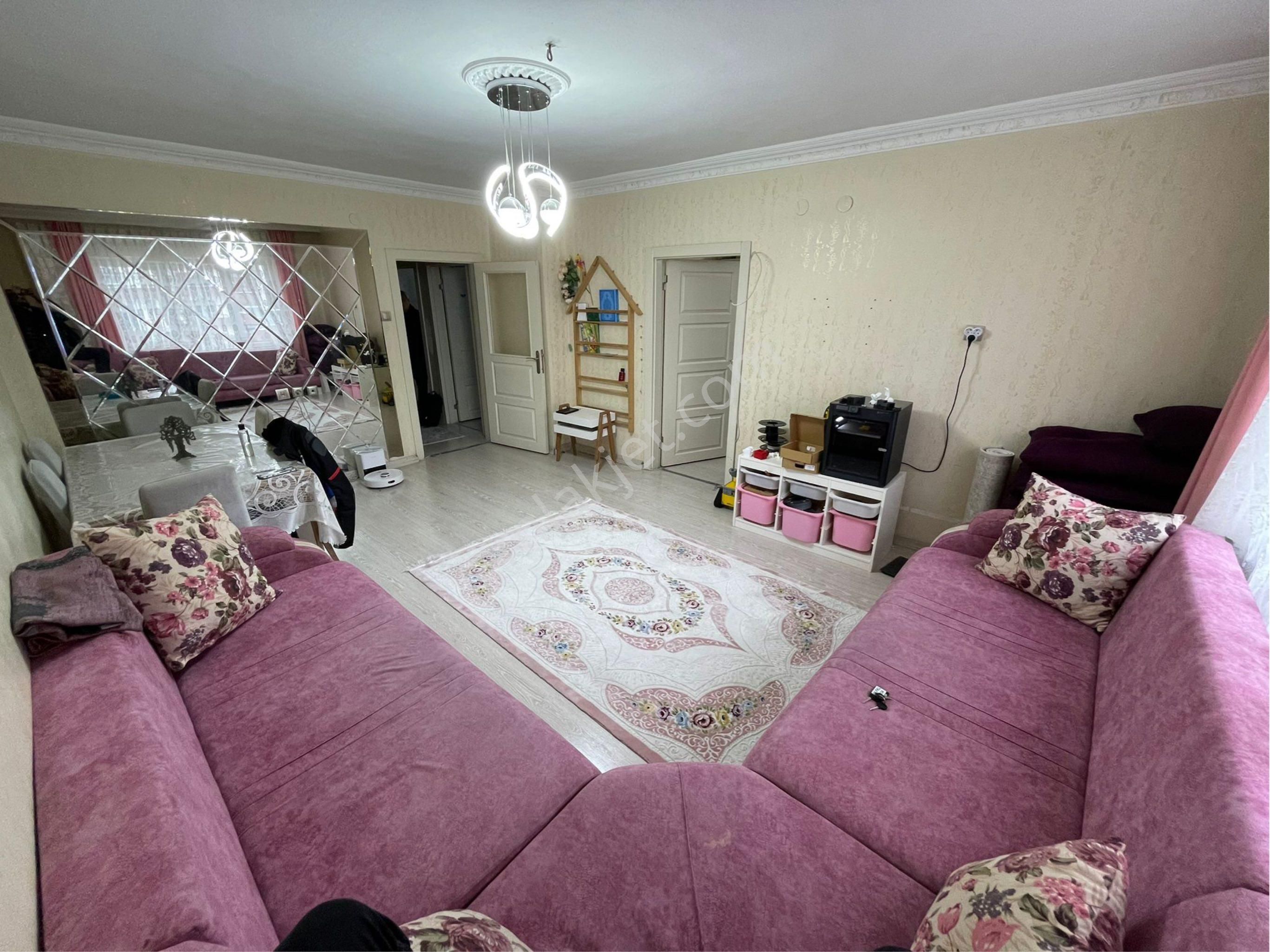 Sincan Selçuklu Mh.’de 3+1 Ön Cephe 3.ara Kat Satılık Daire - Görsel 7