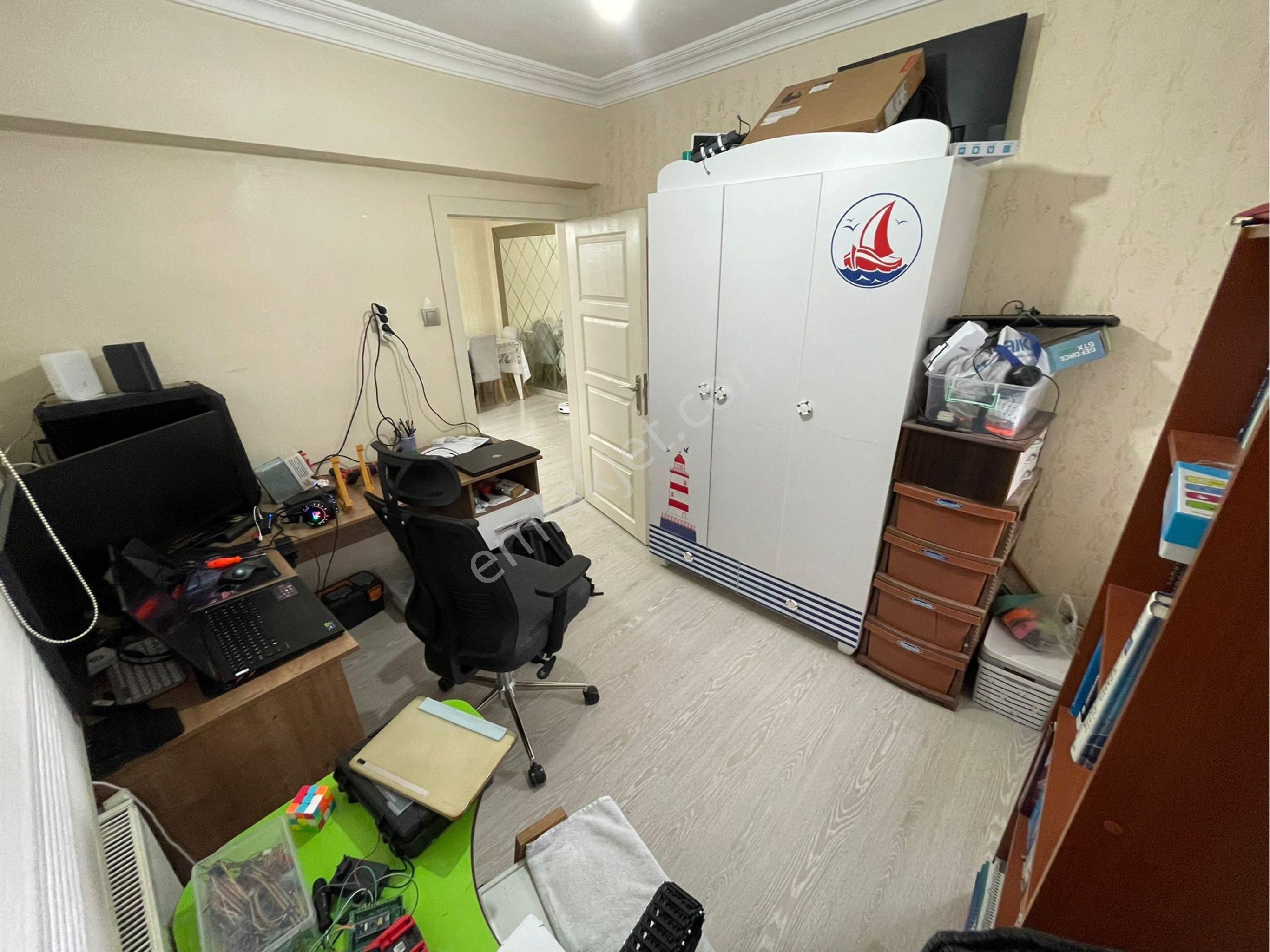 Sincan Selçuklu Mh.’de 3+1 Ön Cephe 3.ara Kat Satılık Daire - Görsel 13