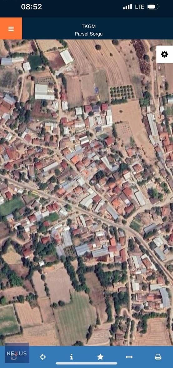 Bursa İncirli Mevki Satılık Tarla 2.562. Metre - Görsel 4