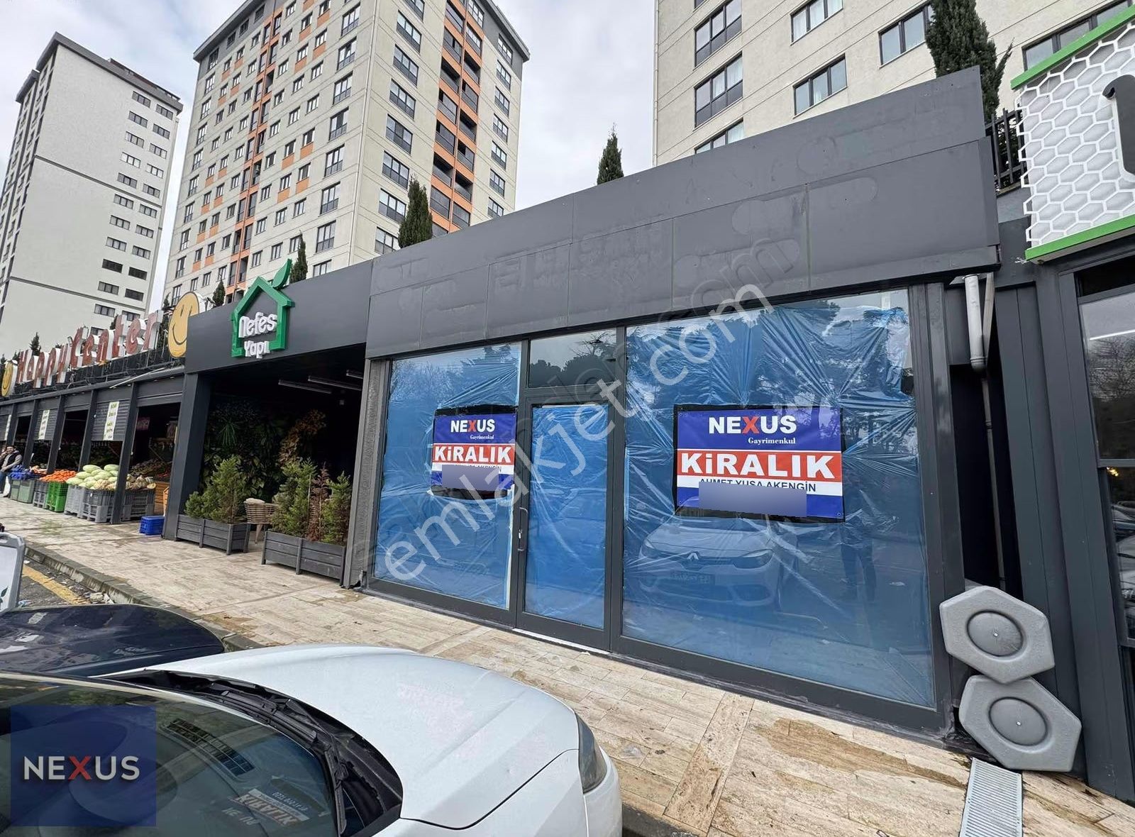 Yakacık'da Cadde Üzeri Kiralık 110 M2 Dükkan&mağaza - Görsel 11