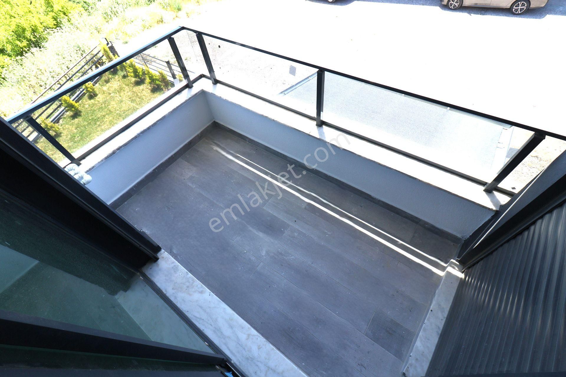 ✨güre'de Aygülden Muhteşem Doğa Manzarasıyla Keyifli Geniş Teras Ve Verandalı Lüks 5+1 Satılık Villa - Görsel 22