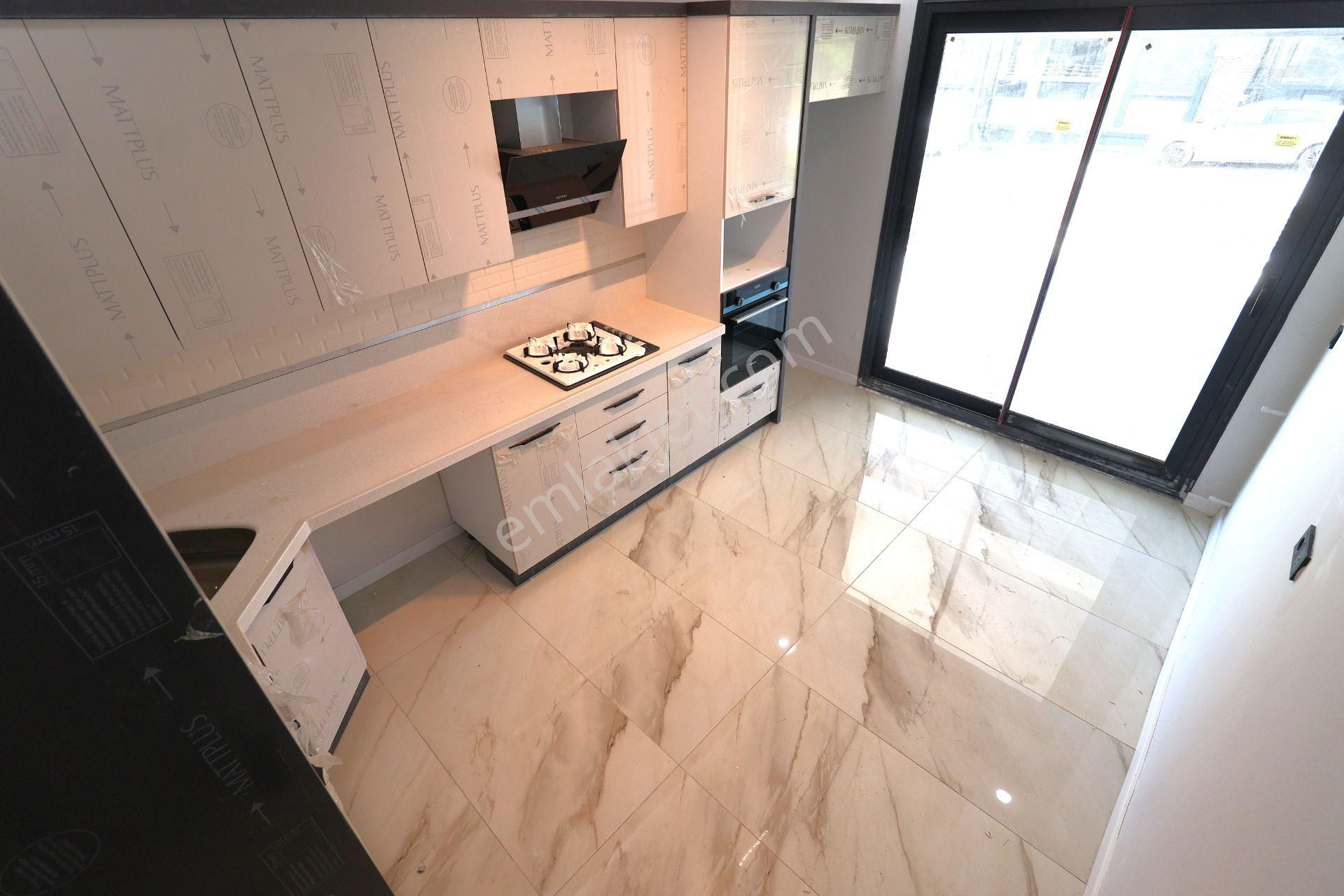 ✨güre'de Aygülden Muhteşem Doğa Manzarasıyla Keyifli Geniş Teras Ve Verandalı Lüks 5+1 Satılık Villa - Görsel 3