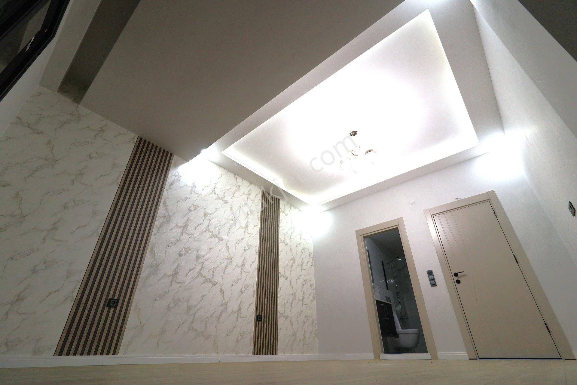 ✨güre'de Aygülden Muhteşem Doğa Manzarasıyla Keyifli Geniş Teras Ve Verandalı Lüks 5+1 Satılık Villa - Görsel 17