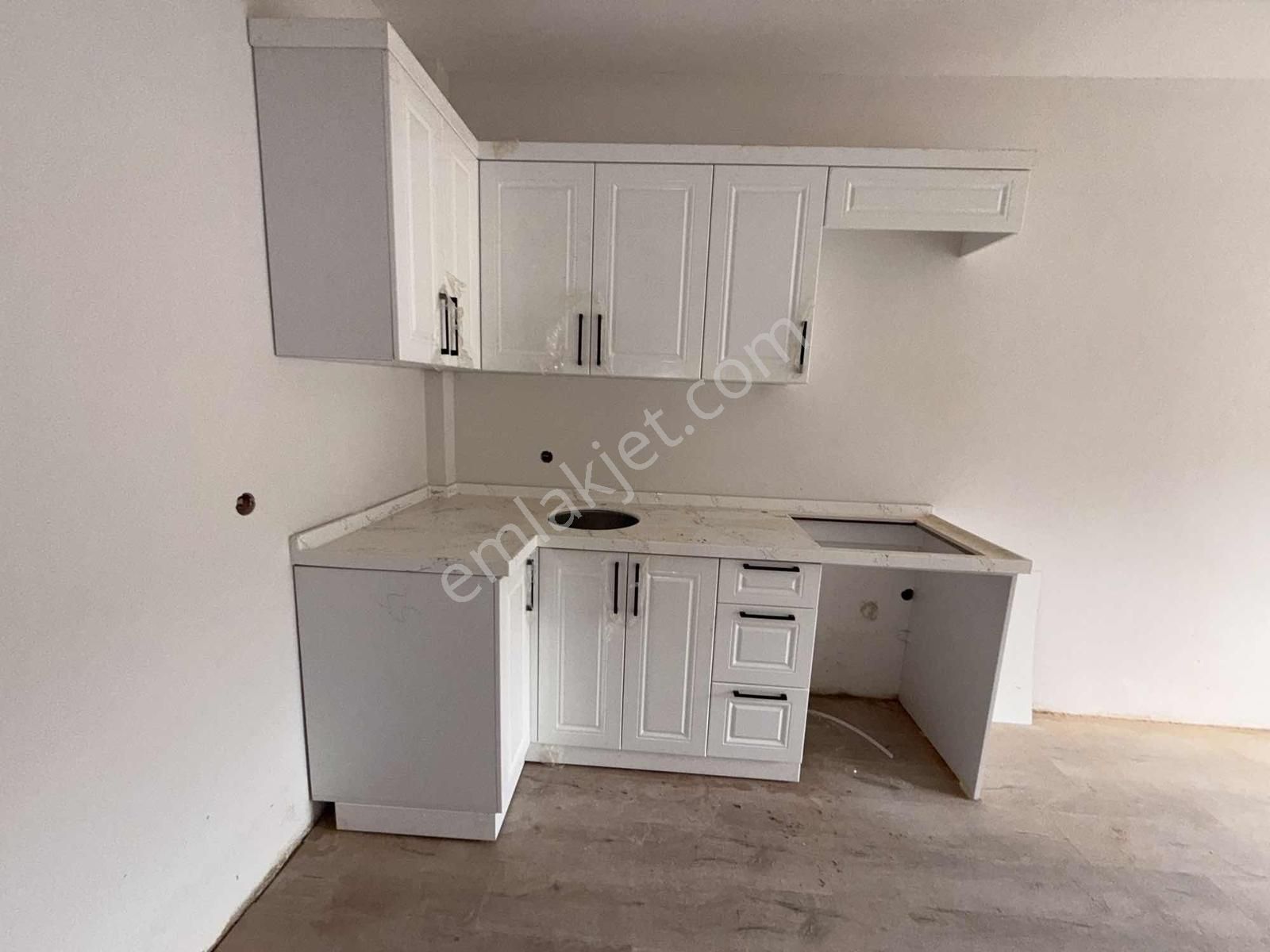 Yarısı Peşin Kalan 12 Ay Vade İle Satılık 1+1 Daireler - Görsel 10