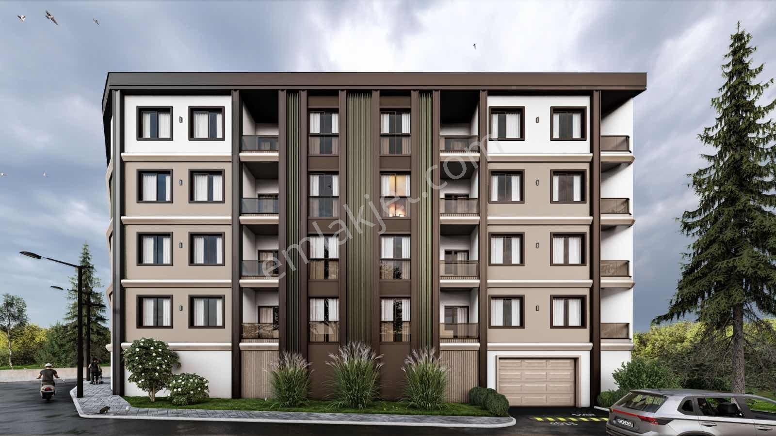 Rw Nefes'ten Edremit 'te Harika Bir 2+1 Kapalı Mutfak