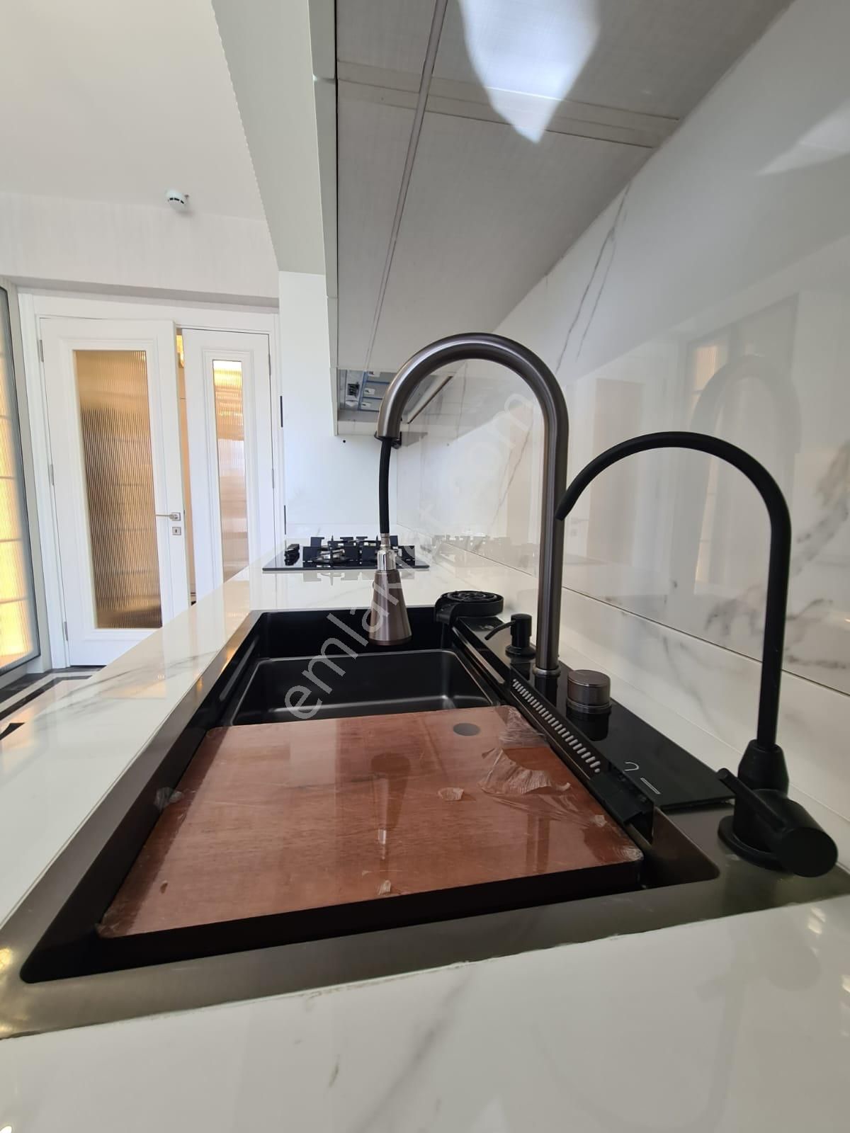 Beymira Yapı'dan Selahaddin Eyyubi Site İçi Lüks 4+1 Daire - Görsel 14