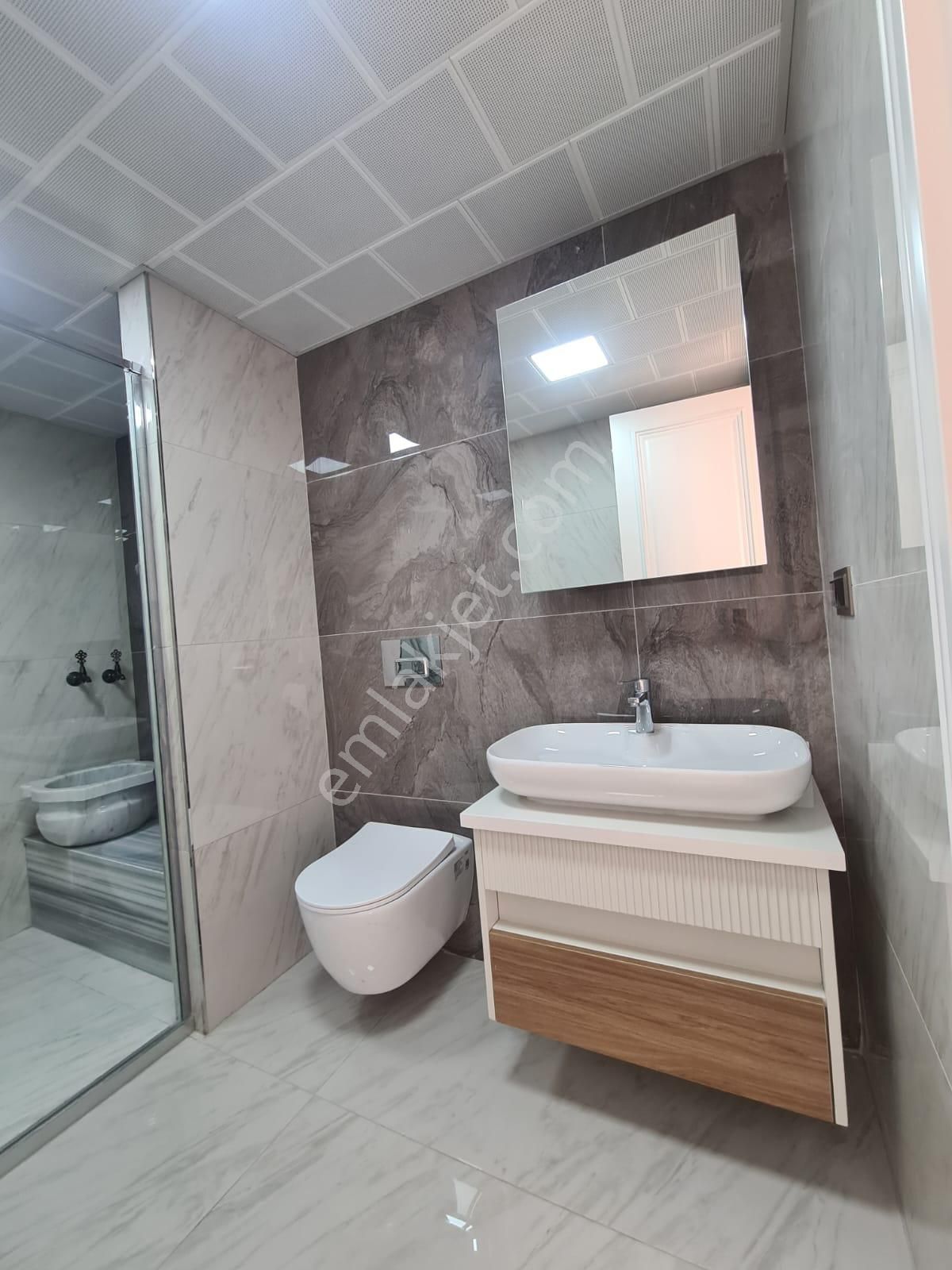 Beymira Yapı'dan Selahaddin Eyyubi Site İçi Lüks 4+1 Daire - Görsel 29