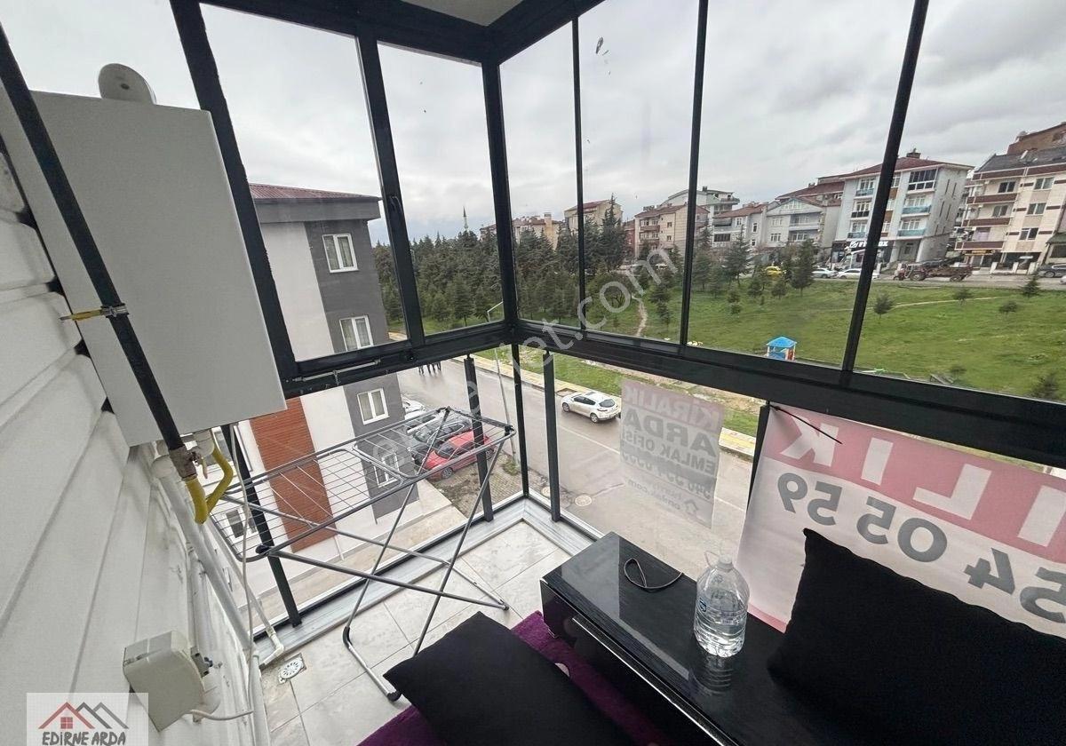 Arda Emlak Ofisin’den Jandarma Mevkiinde Kapalı Balkonlu Eşyalı Yatırımlık Daire - Görsel 17