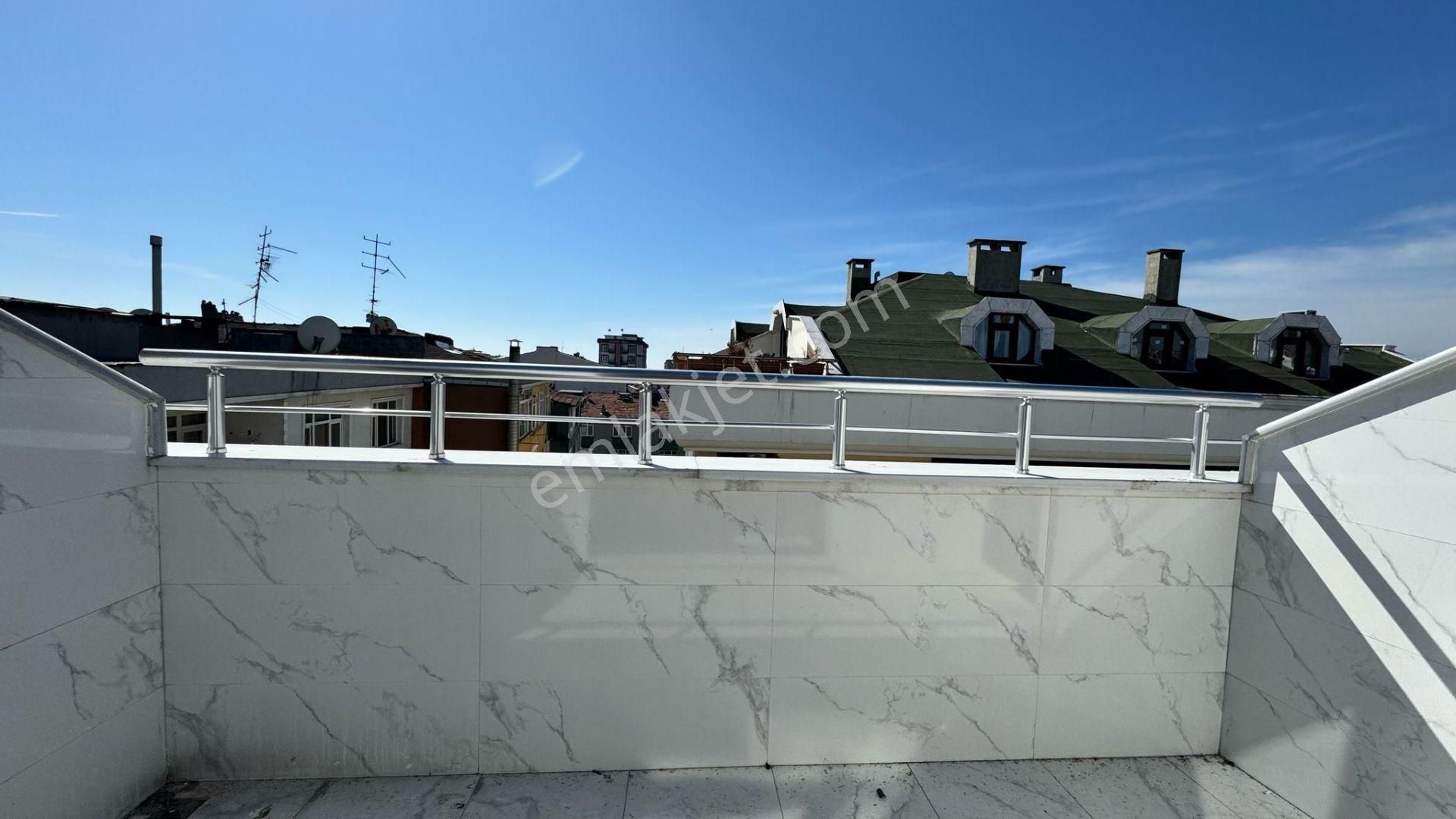 Bahçelievler Şirinevler Satılık Sıfır 4+2 Dubleks Daire. Vizyon - Görsel 25