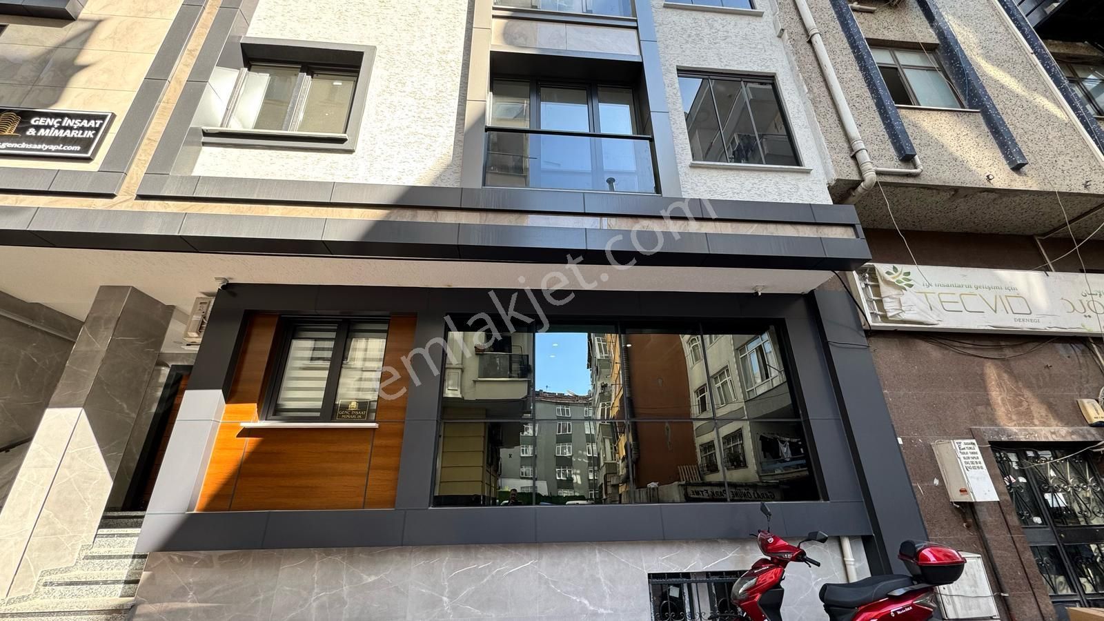 Bahçelievler Şirinevler Satılık Sıfır 4+2 Dubleks Daire. Vizyon - Görsel 7