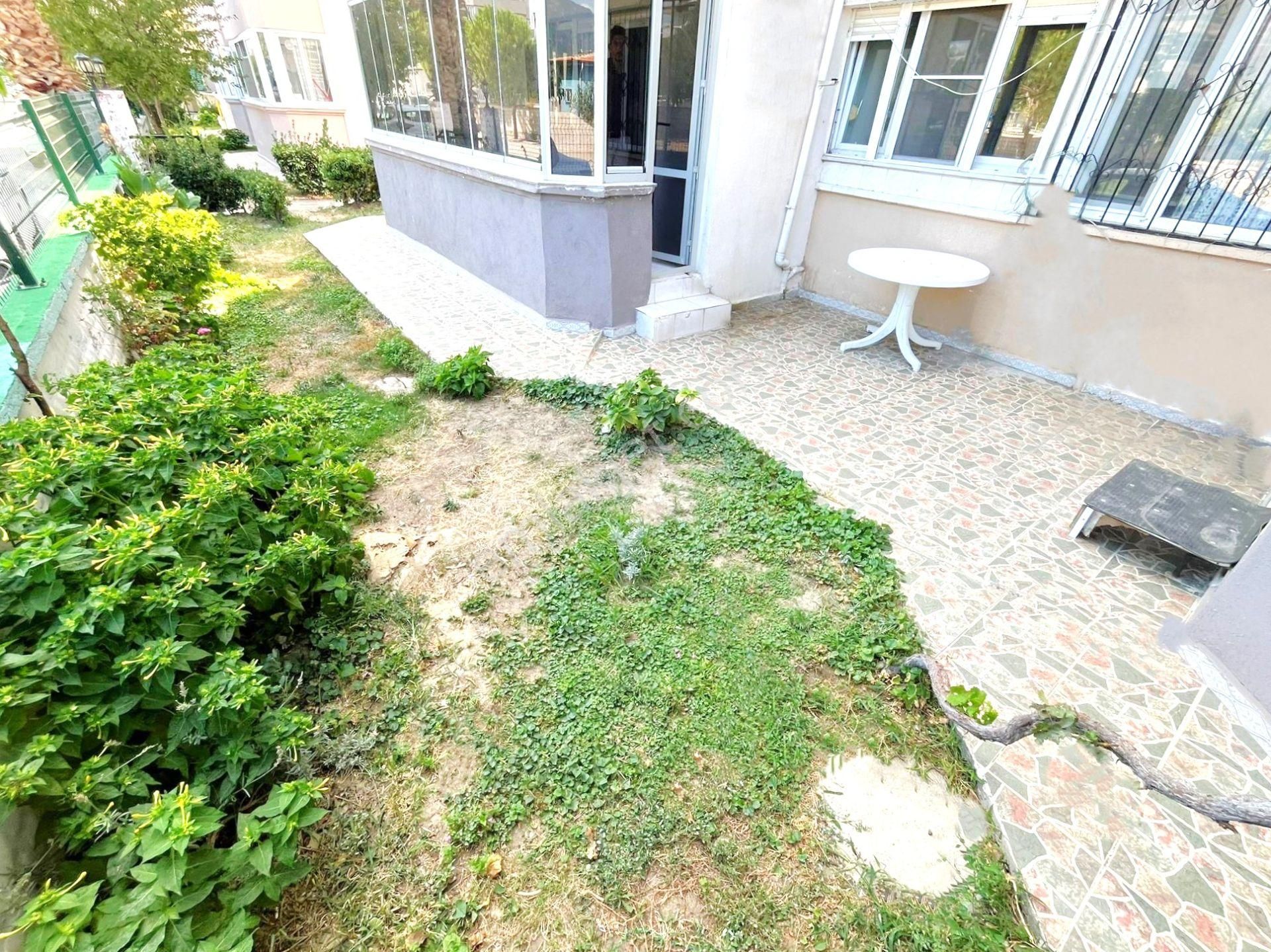 Akçay Merkez'de Aygül'den İçi Fulll Yapılı Müstakil Tadında Geniş Bahçe Kullanımlı 2+1 Satılık Daire - Görsel 34