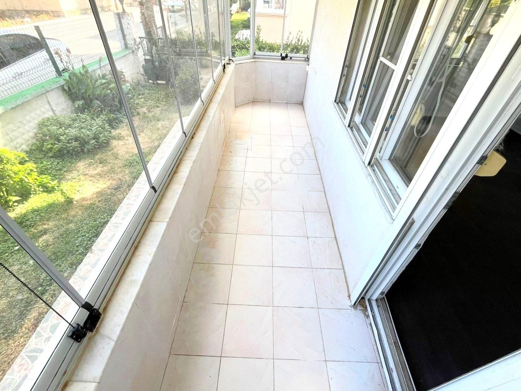 Akçay Merkez'de Aygül'den İçi Fulll Yapılı Müstakil Tadında Geniş Bahçe Kullanımlı 2+1 Satılık Daire - Görsel 15